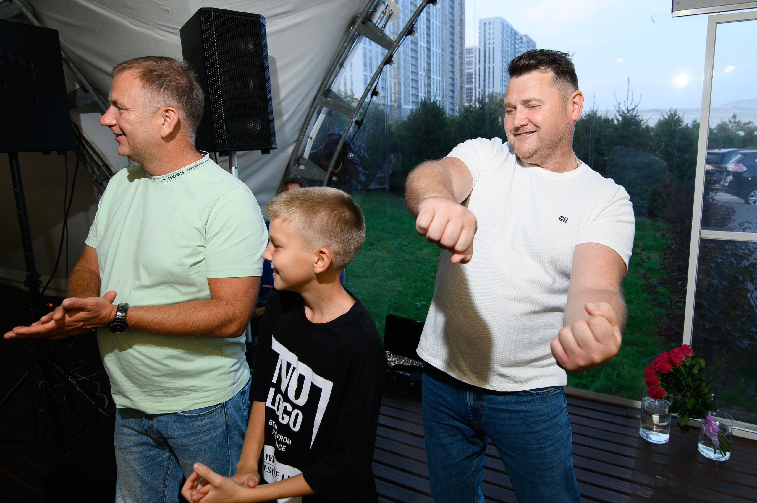 Видная Усадьба. День рождения. Репортажный и свадебный фотограф в Москве