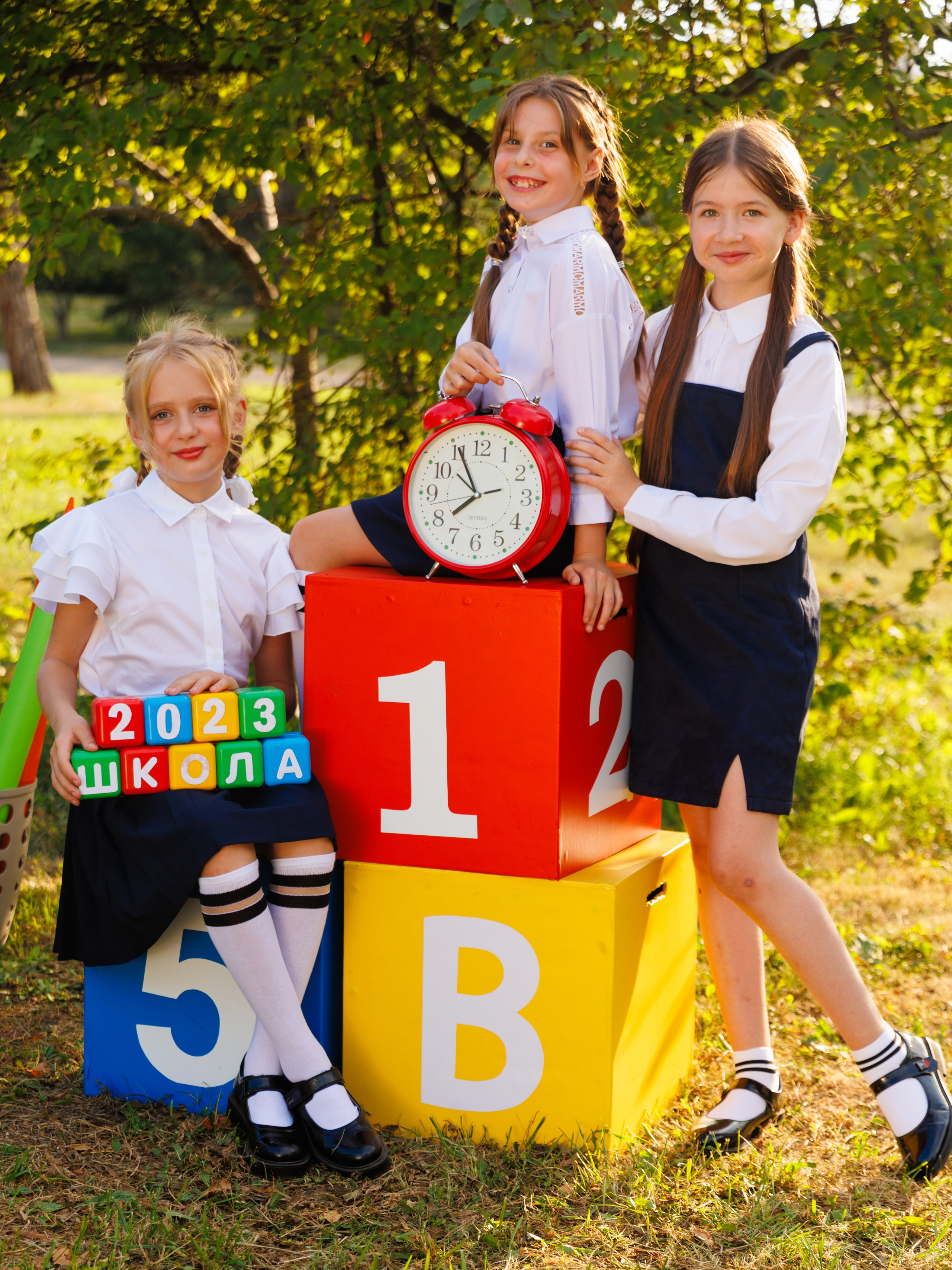 1 и 4 классы. Выпускные альбомы Красноярск