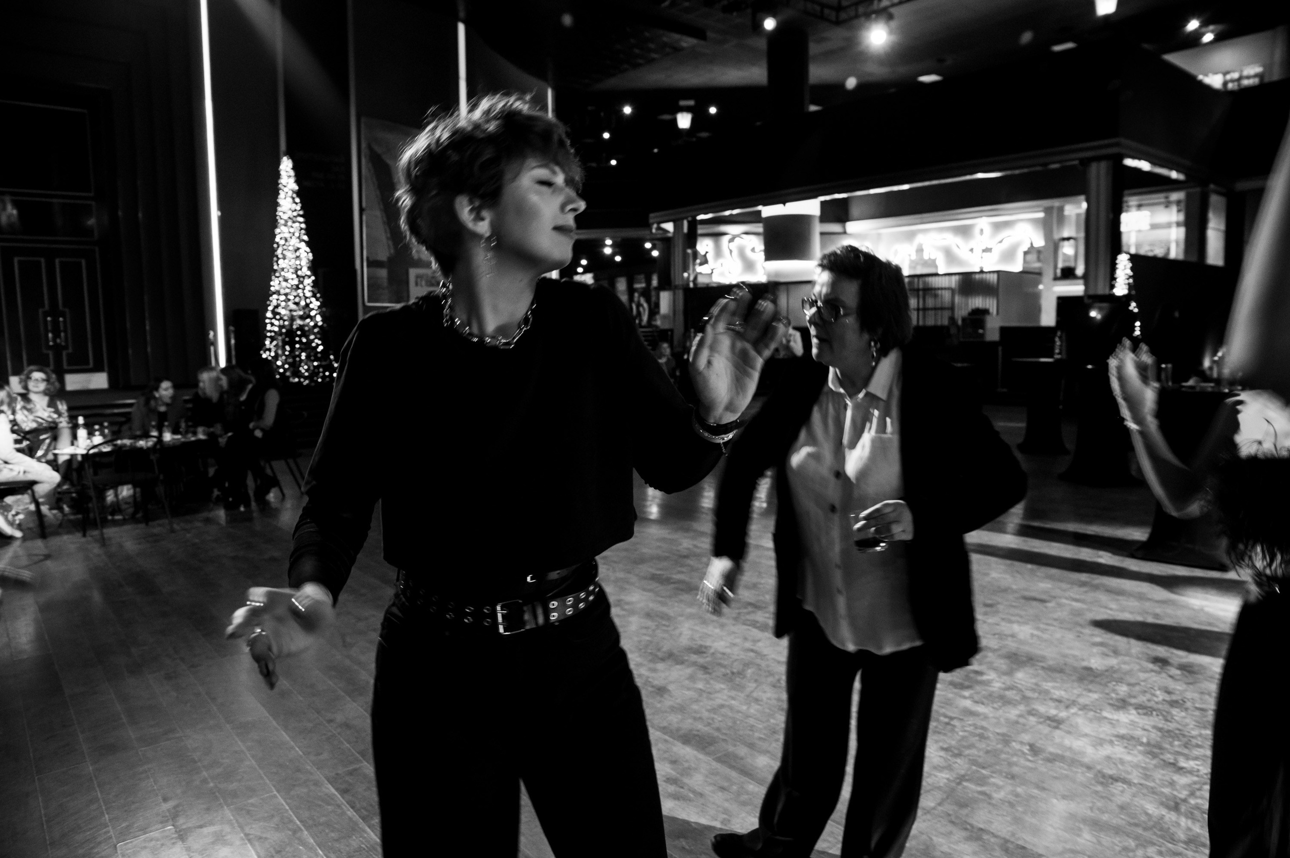 Корпоратив в театре МДМ. Свадебный и портретный фотограф в Москве Жердев Даниил