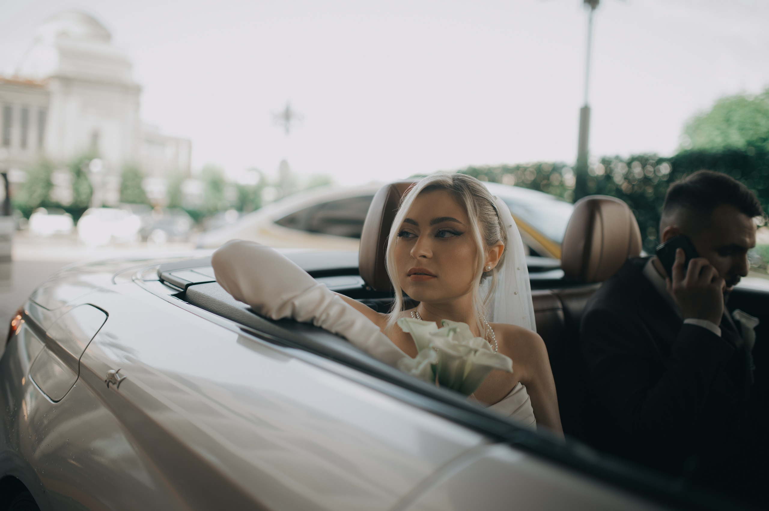 Екатерина и Павел. Свадебный и портретный фотограф в Москве Жердев Даниил