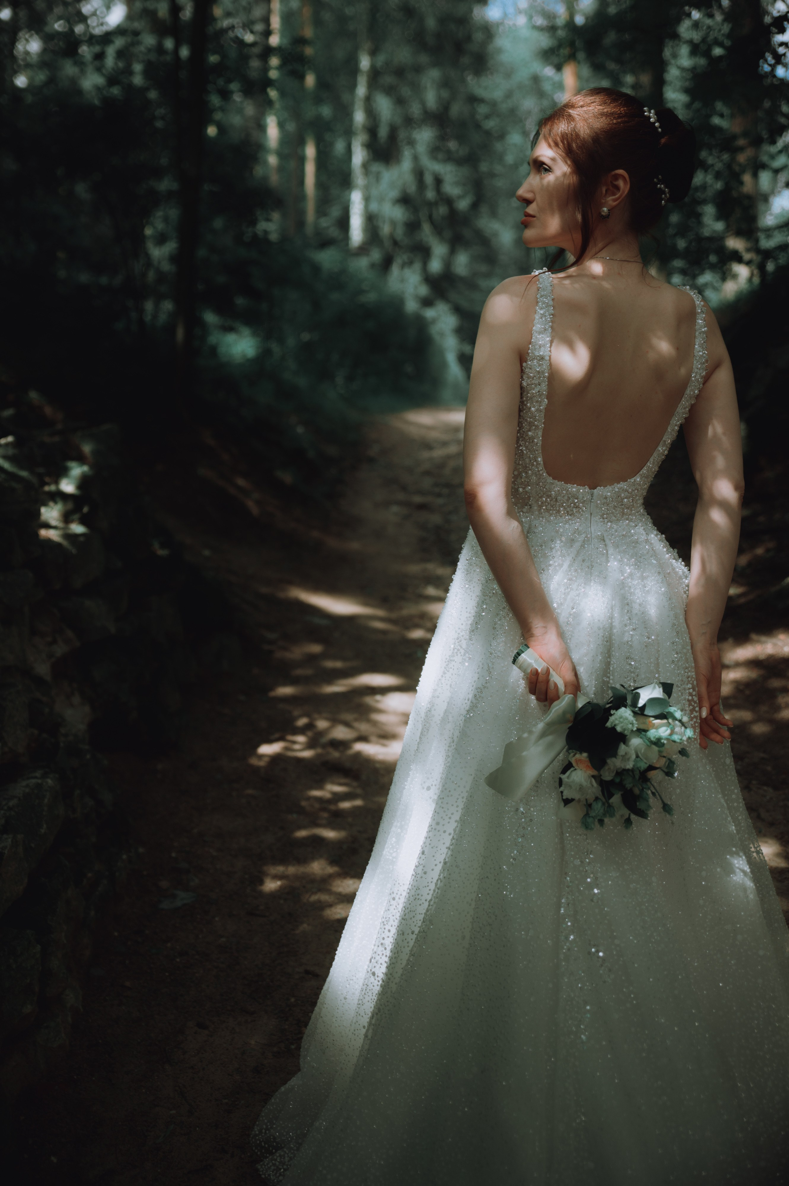 Мария и Алексей. Свадебный и портретный фотограф в Москве Жердев Даниил