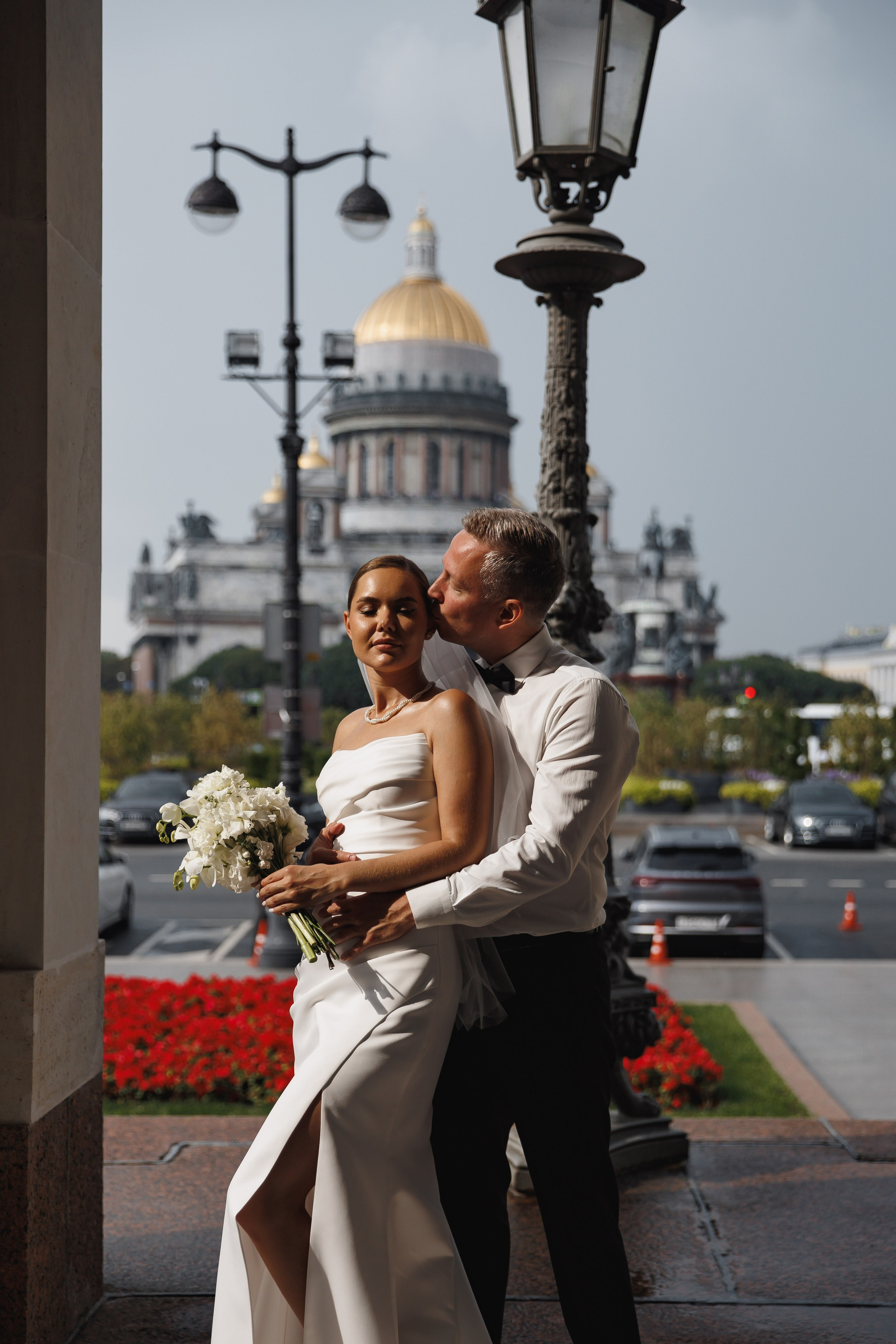 Дмитрий и Татьяна. Wedding photographer in St. Petersburg, Europe and Israel Anna Agafon