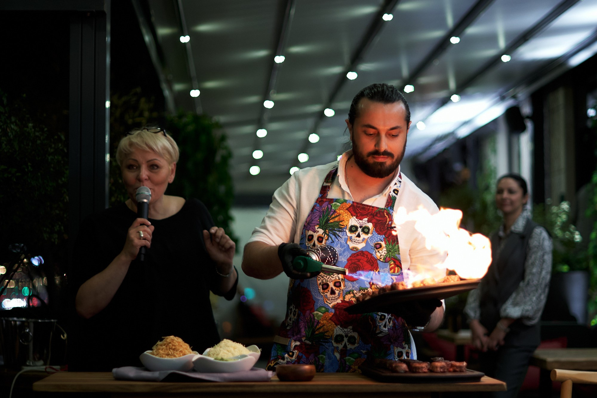 Девелопер-кафе РСТЦ. Фотограф видеограф в Москве