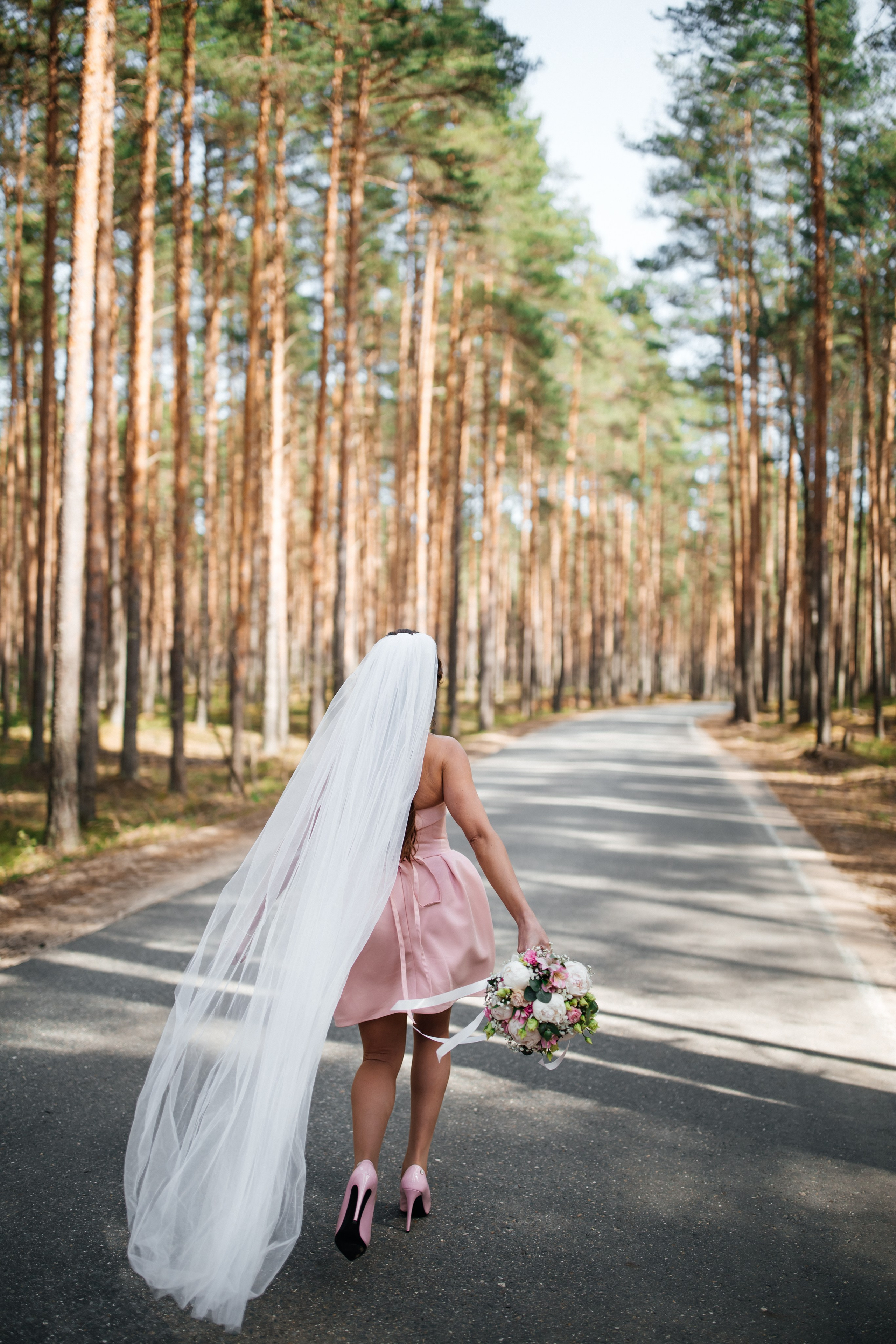 Екатерина и Игорь. Свадебный фотограф в Москве и Твери