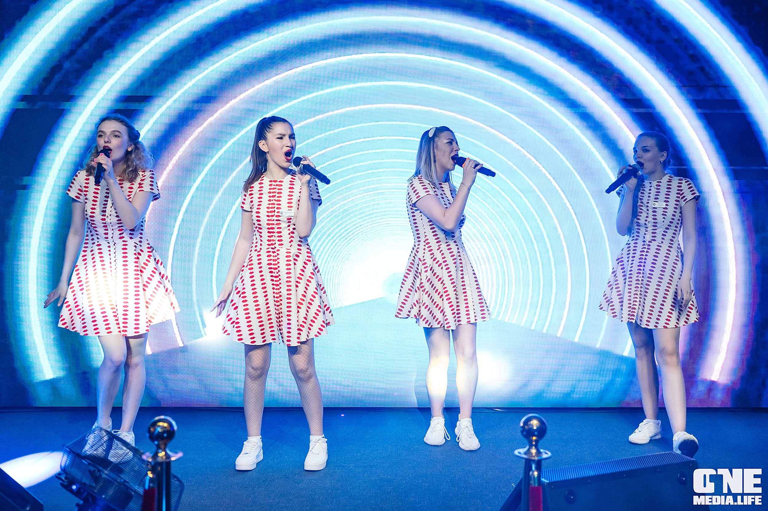 Вечеринка в ресторане Океан. One Media Life: фоторепортажи, фотоотчеты с мероприятий и заведений