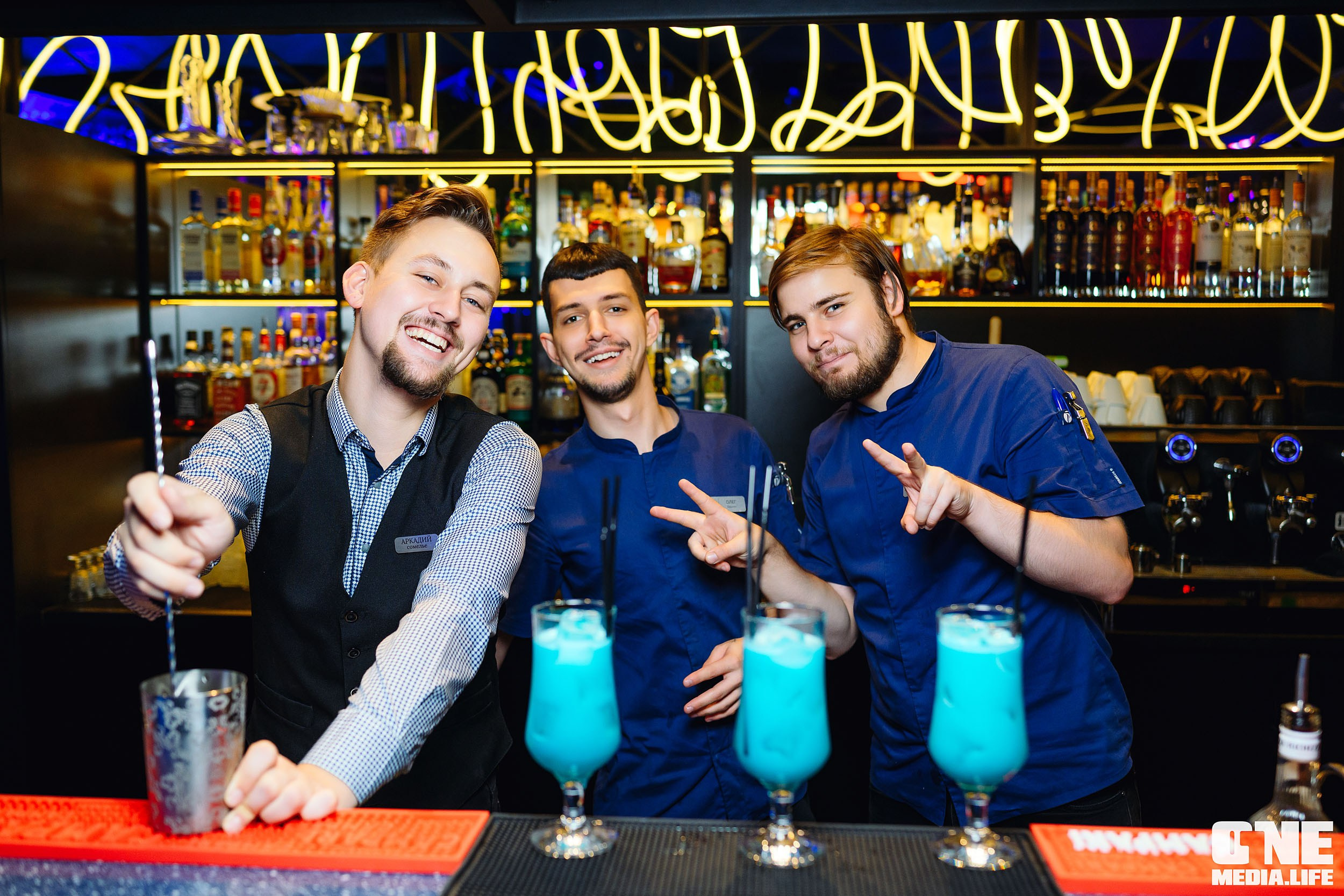 Фоторепортаж из ресторана Океан. One Media Life: фоторепортажи, фотоотчеты с мероприятий и заведений