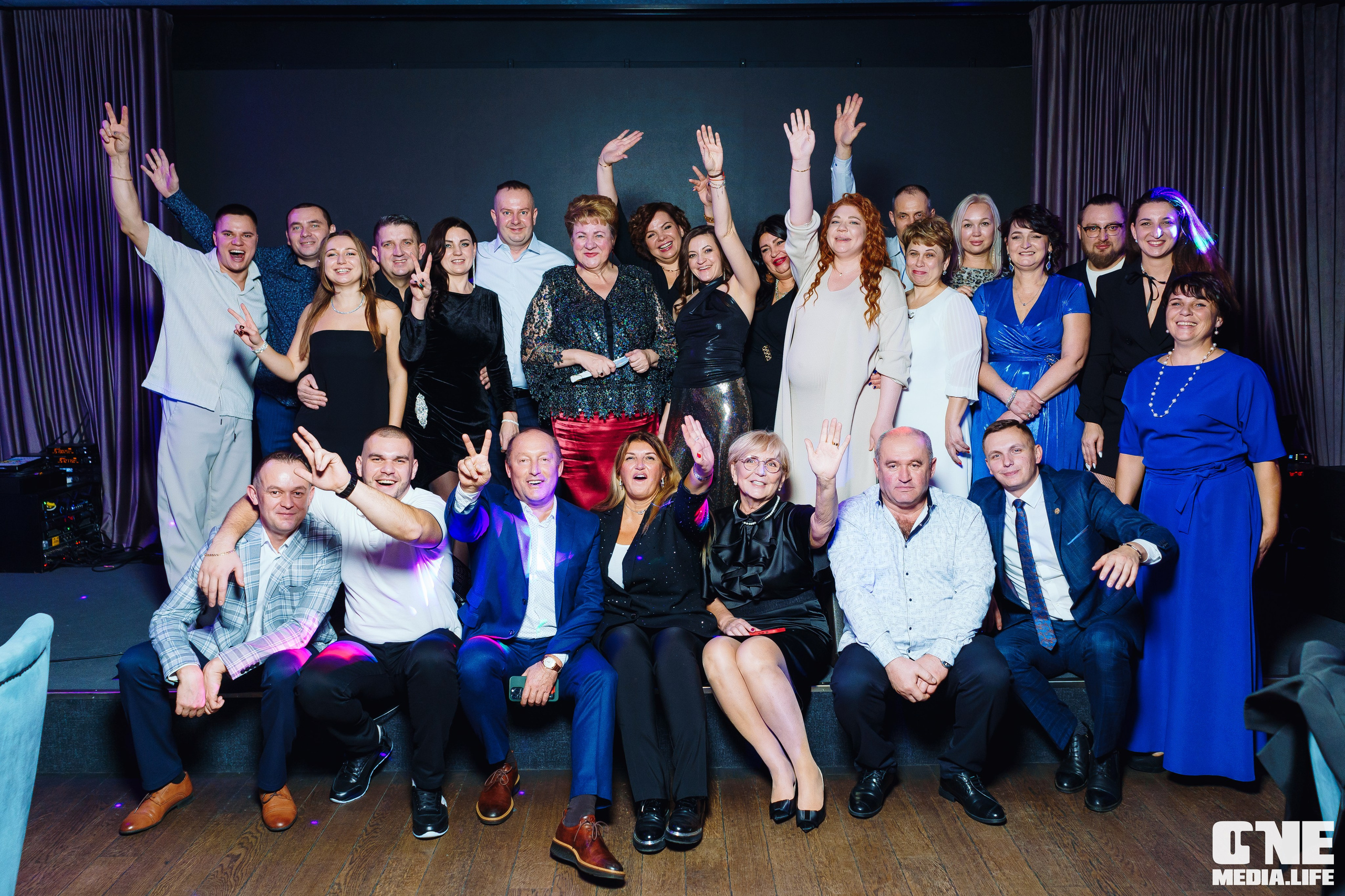 Фоторепортаж из ресторана Океан. One Media Life: фоторепортажи, фотоотчеты с мероприятий и заведений