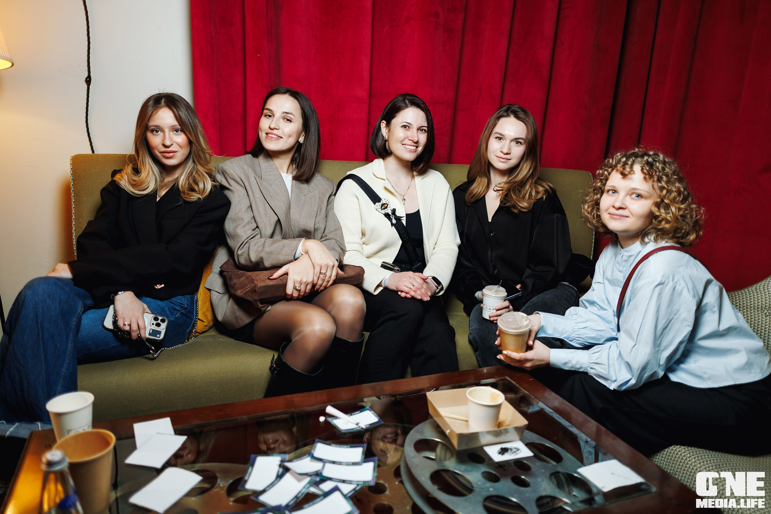 Фоторепортаж из кинотеатра Заря. One Media Life: фоторепортажи, фотоотчеты с мероприятий и заведений