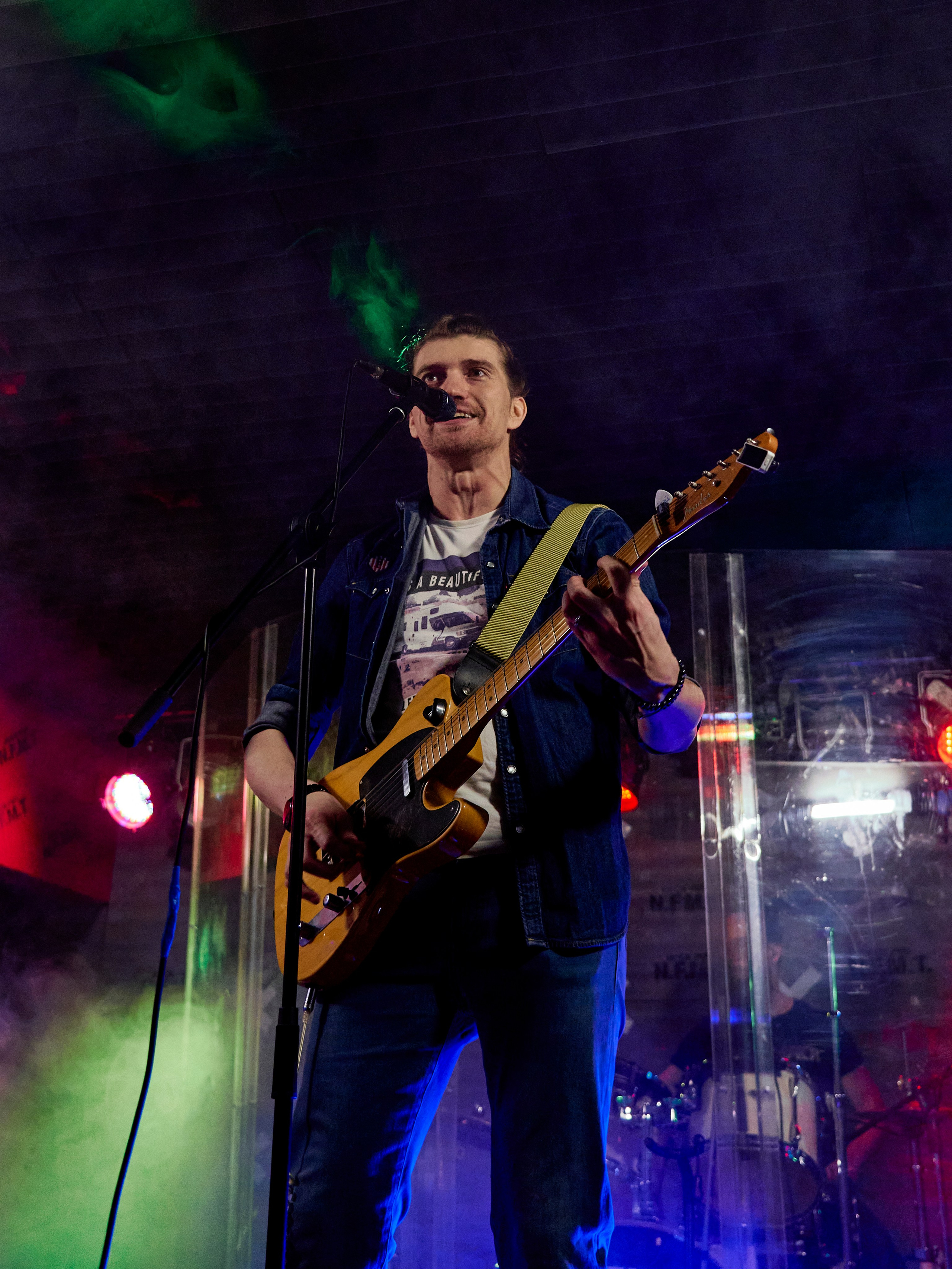 Концерт Porto Moris 2023. Портретный фотограф в Москве