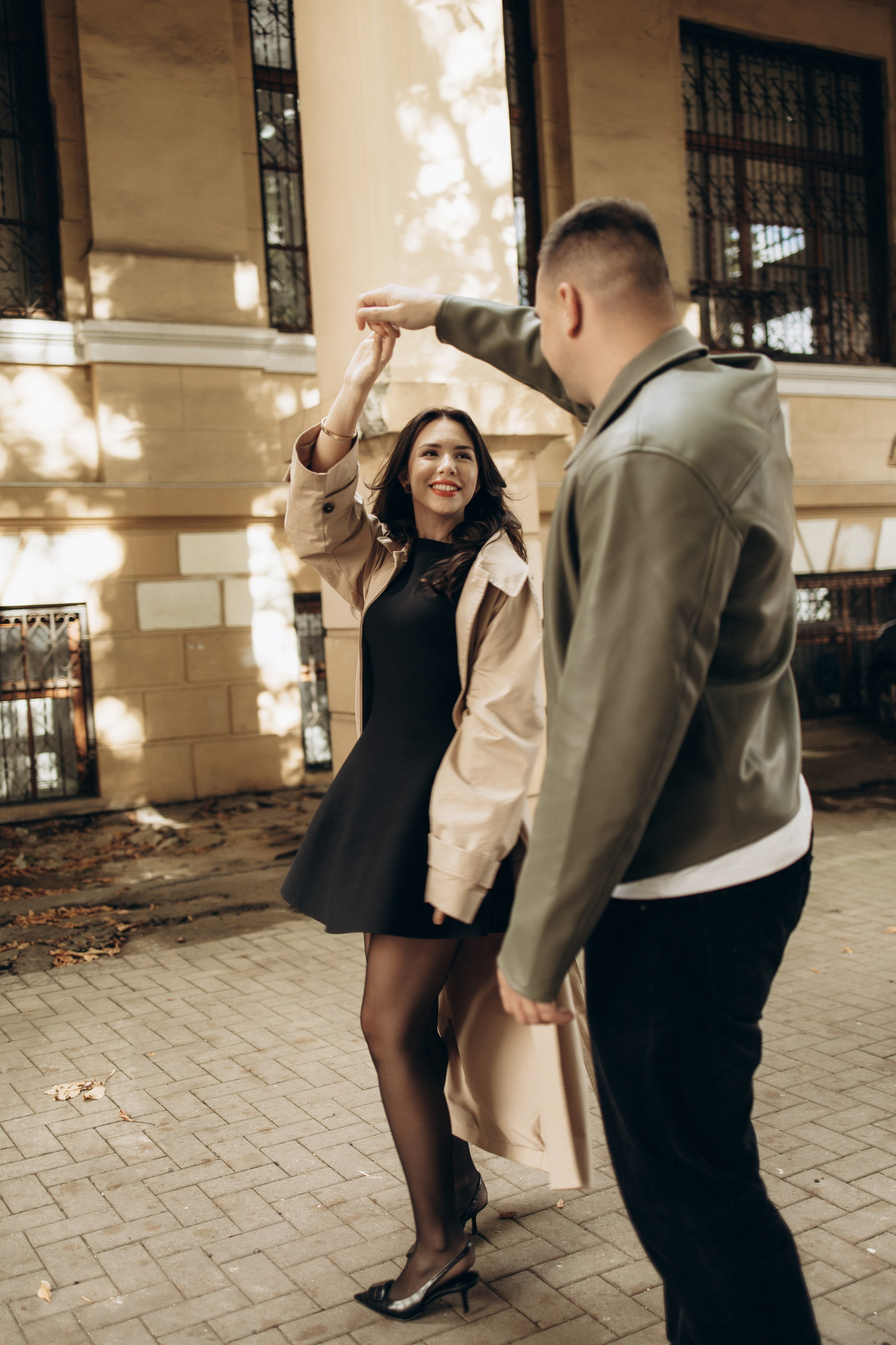 Иван и Софья. Самый теплый фотограф в Краснодаре Рябоконь Ксения