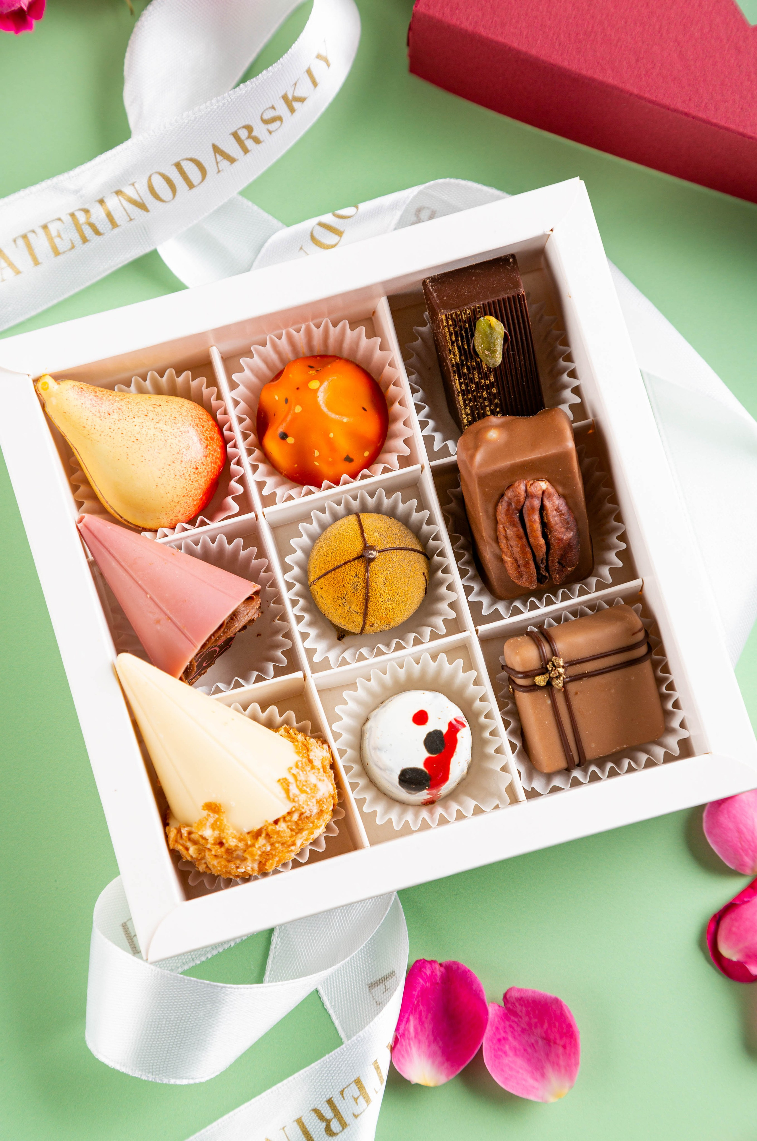 Примеры съёмок для кондитерских. Ольга Панкова предметный и фуд-фотограф в Краснодаре