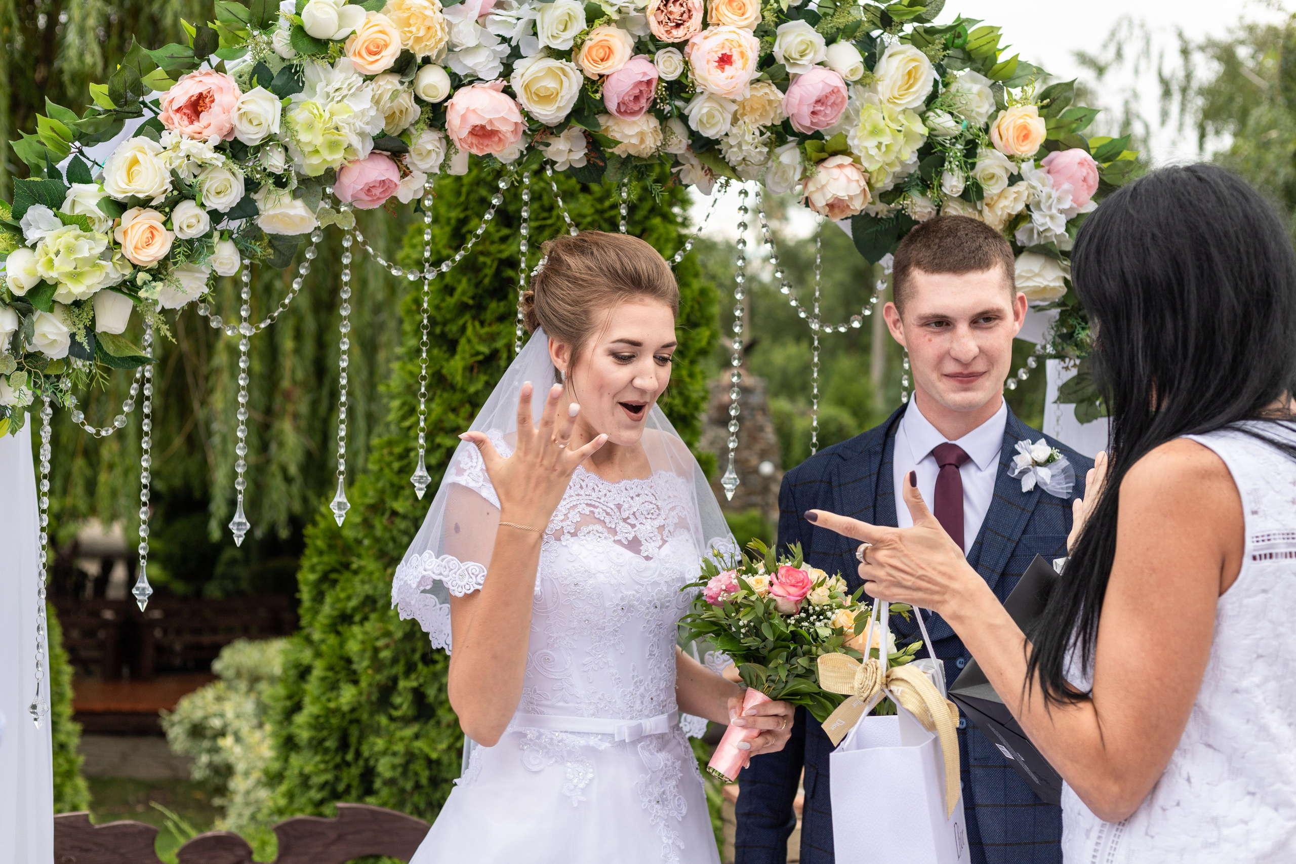 Свадебные истории. Фотограф Семикаракорск Евгений Нагорский Семикаракорске