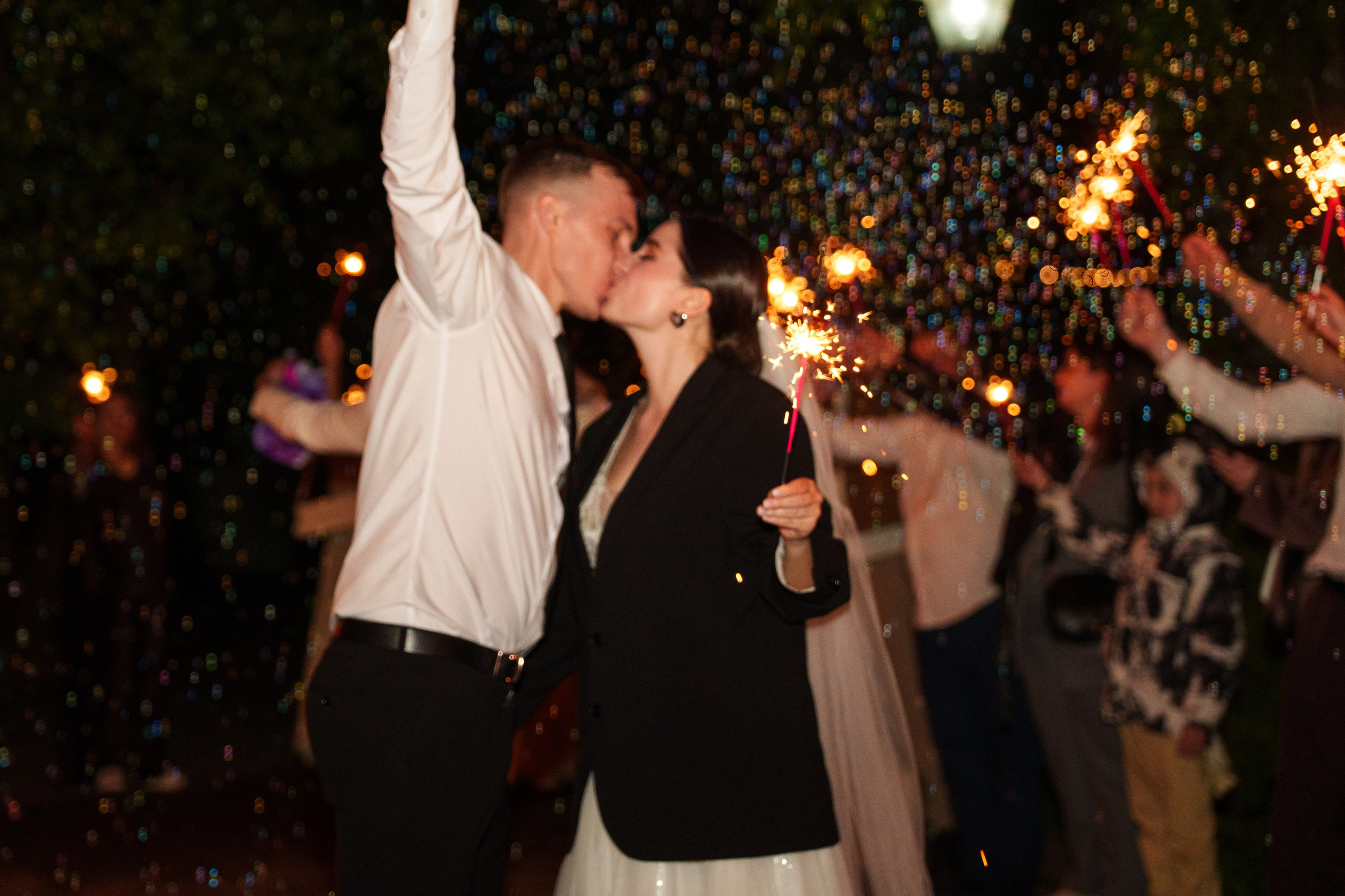 Огни. Фото и видео съёмка в Москве и МО Александр Чапала и Трояк Алеся