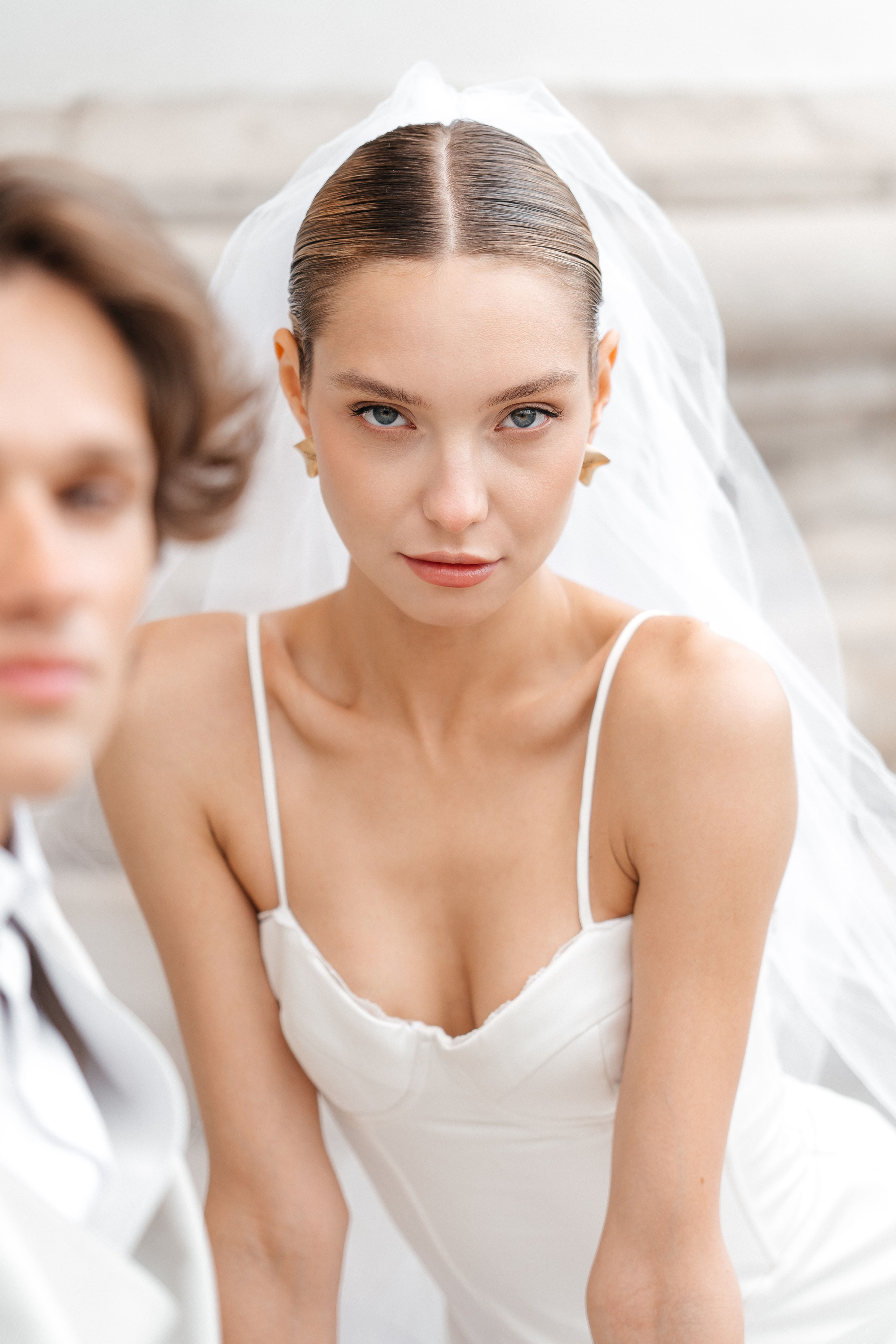 Полина и Эрнест | Прогулка | Портфолио. Фото и видео съёмка в Москве и МО Александр Чапала и Трояк Алеся