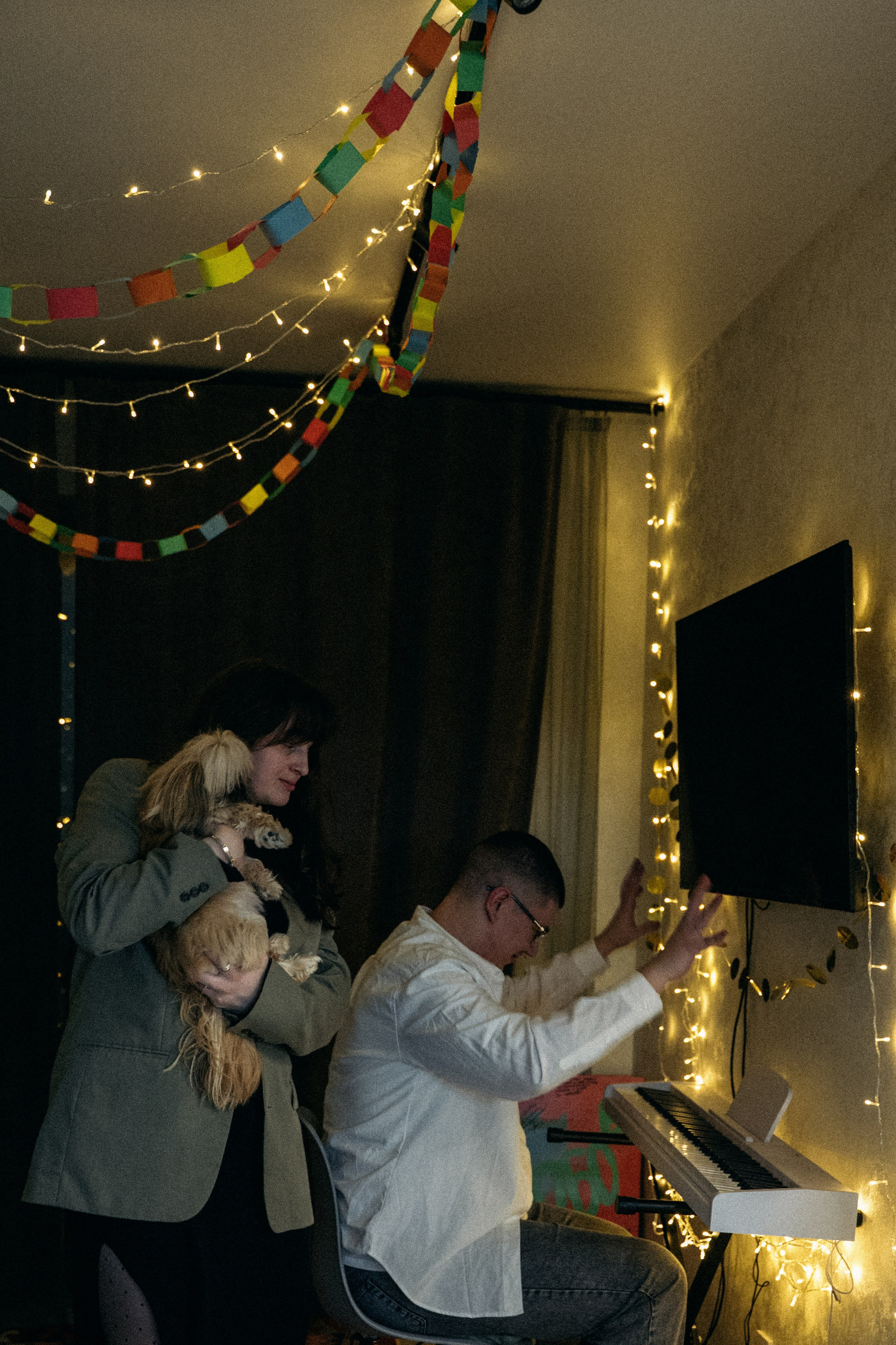 Душа моей души. Главная