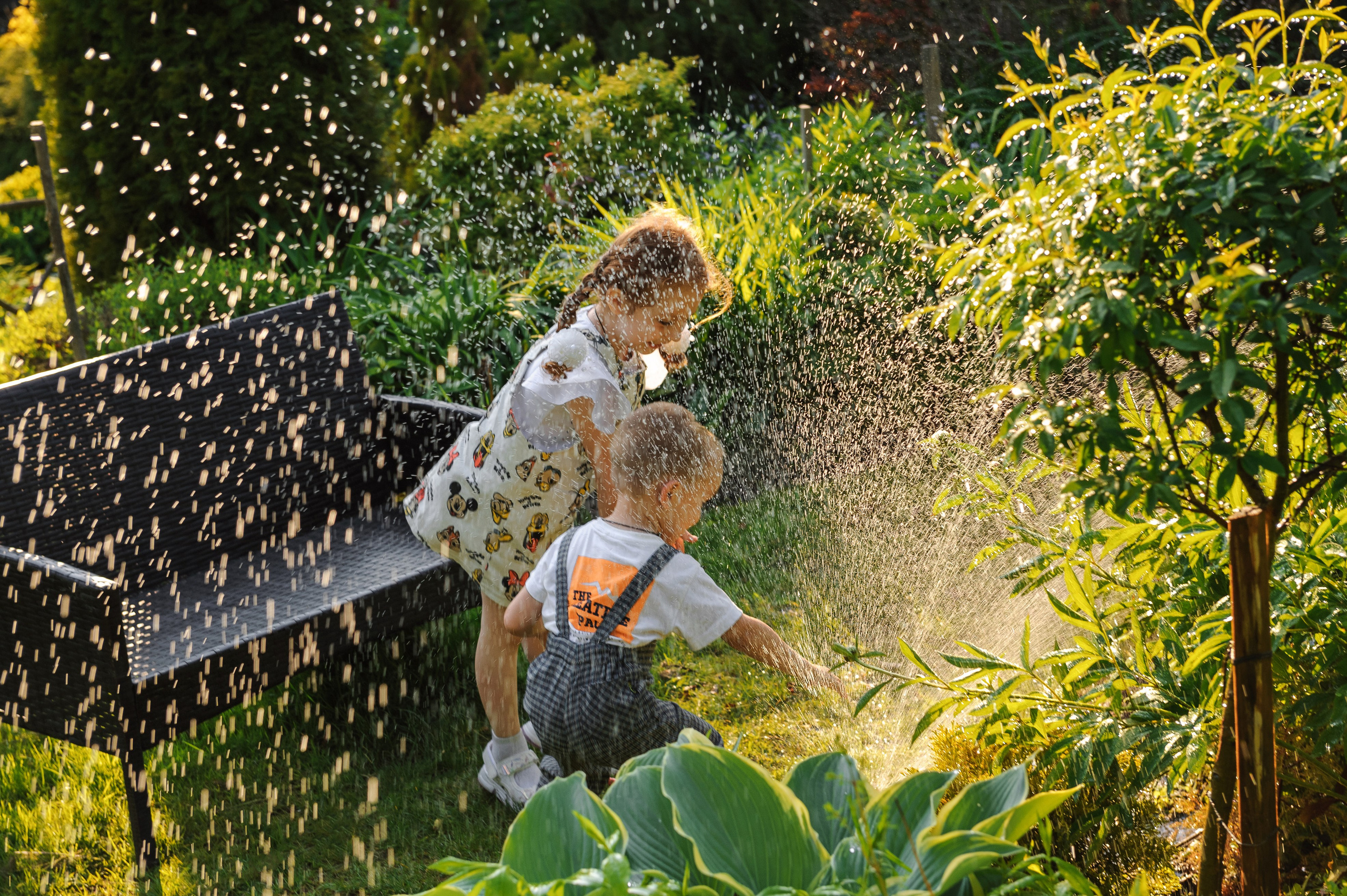 Семейная съёмка. Свадебный и семейный фотограф в Курске Андрей Изотов