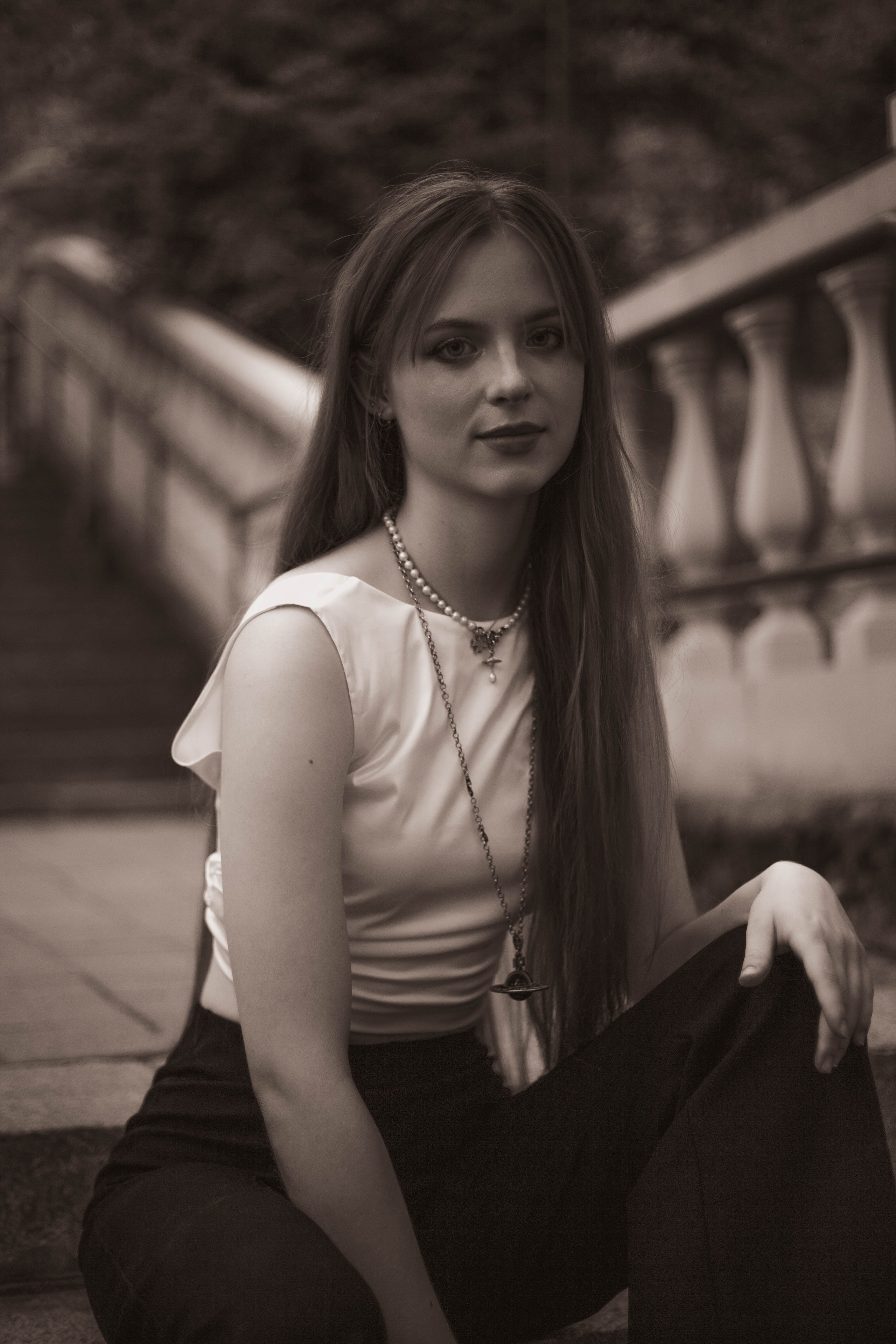 Абрау. Уличный фотограф Города N