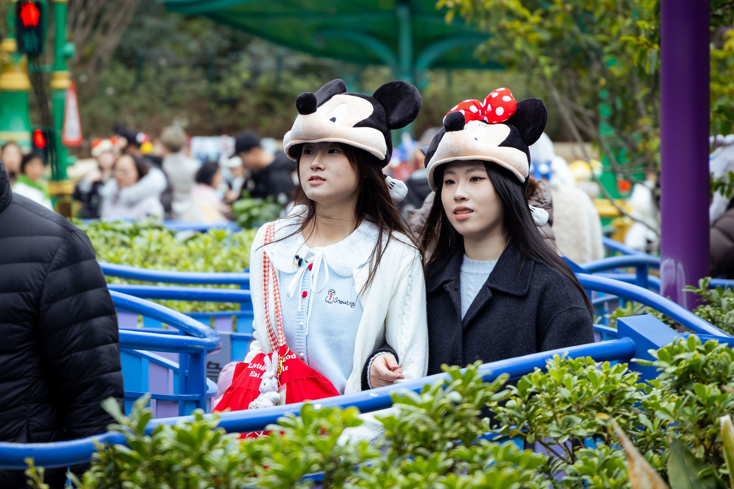 Шанхай (март 2026). Фотограф Виноградов Константин