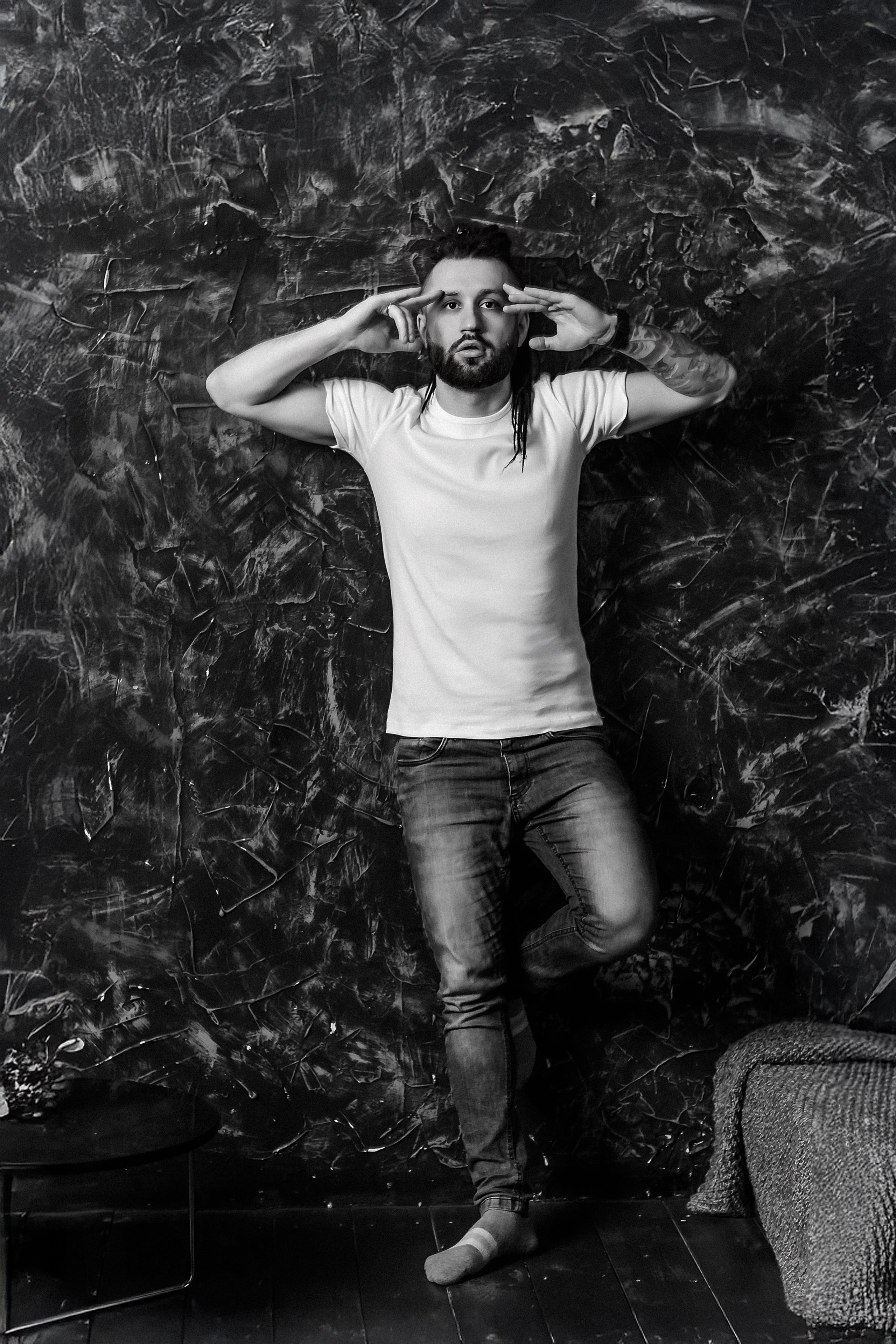 Новогодняя Love Story Виталии и Виталия. Фотограф Алиса Агафонова в Санкт-Петербурге