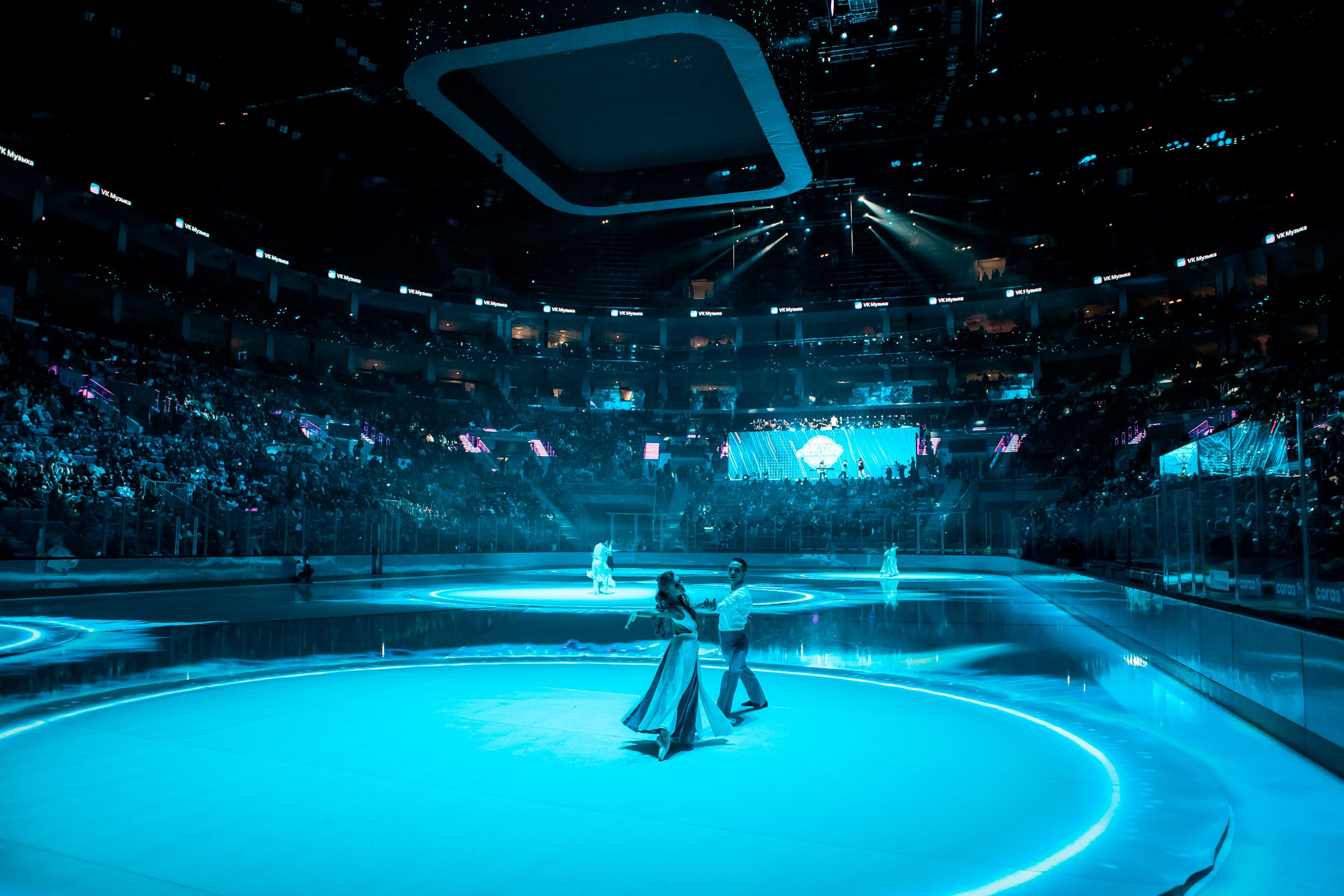 KHL All-Star 2023. Репортажный фотограф в Сочи Дмитрий Ветринский