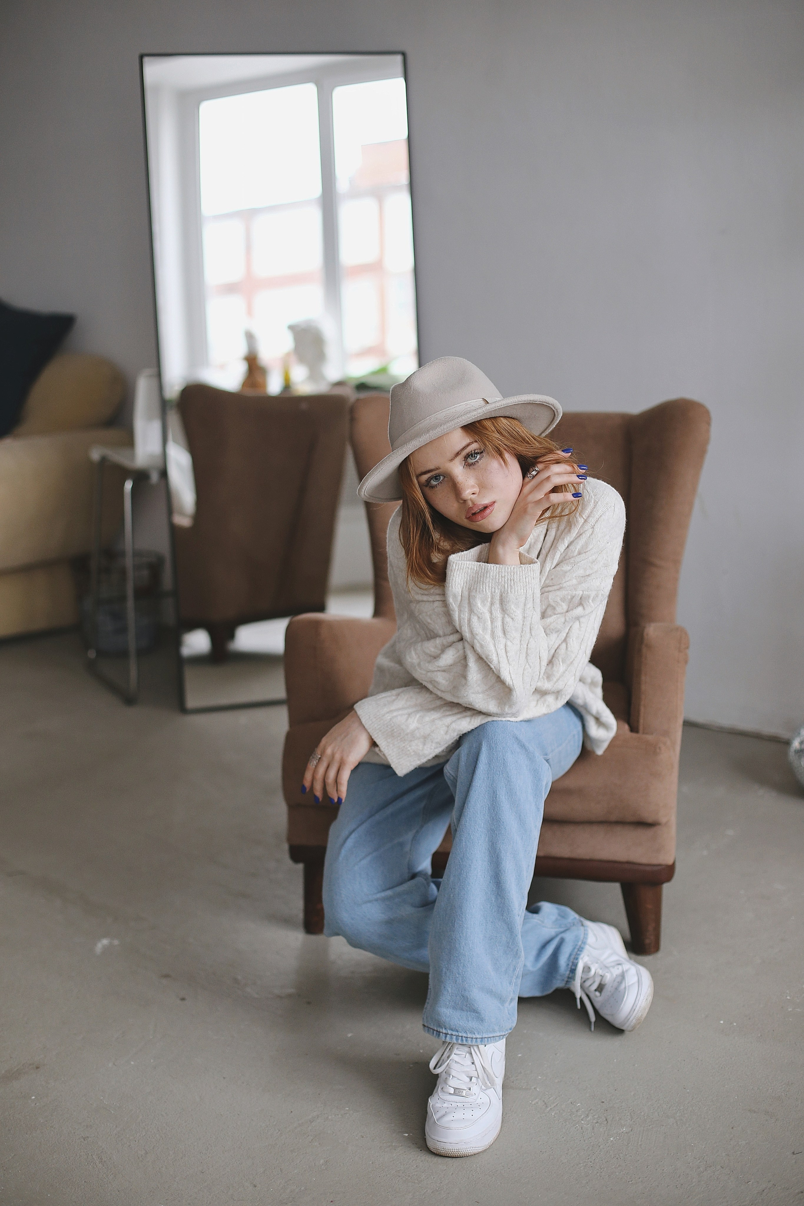 Фотосессия для девушки. Профессиональный фотограф в Подольске Елена Локтионова