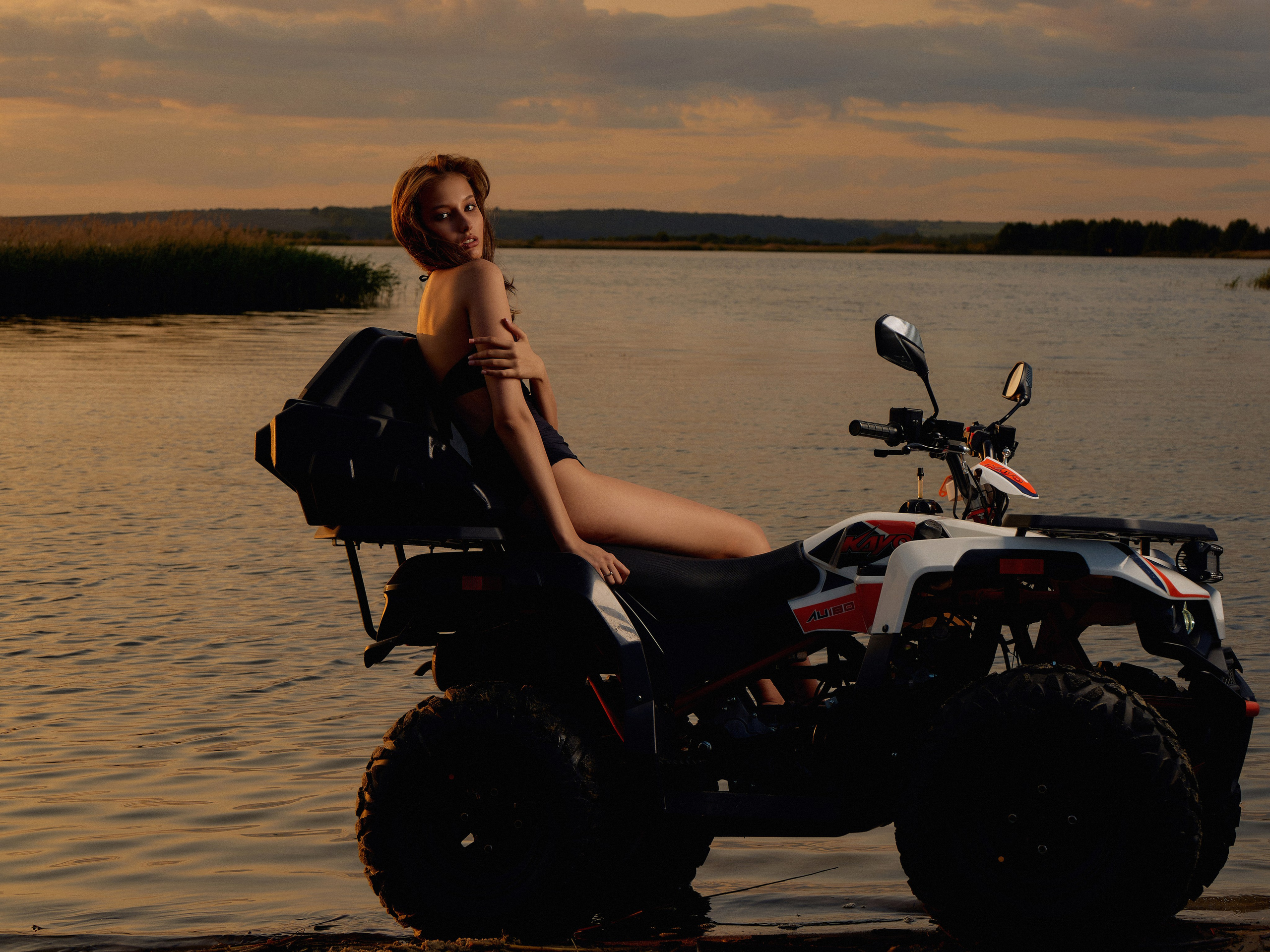 Настя. Портретный, семейный и свадебный фотограф в Курске Роман Сазонов