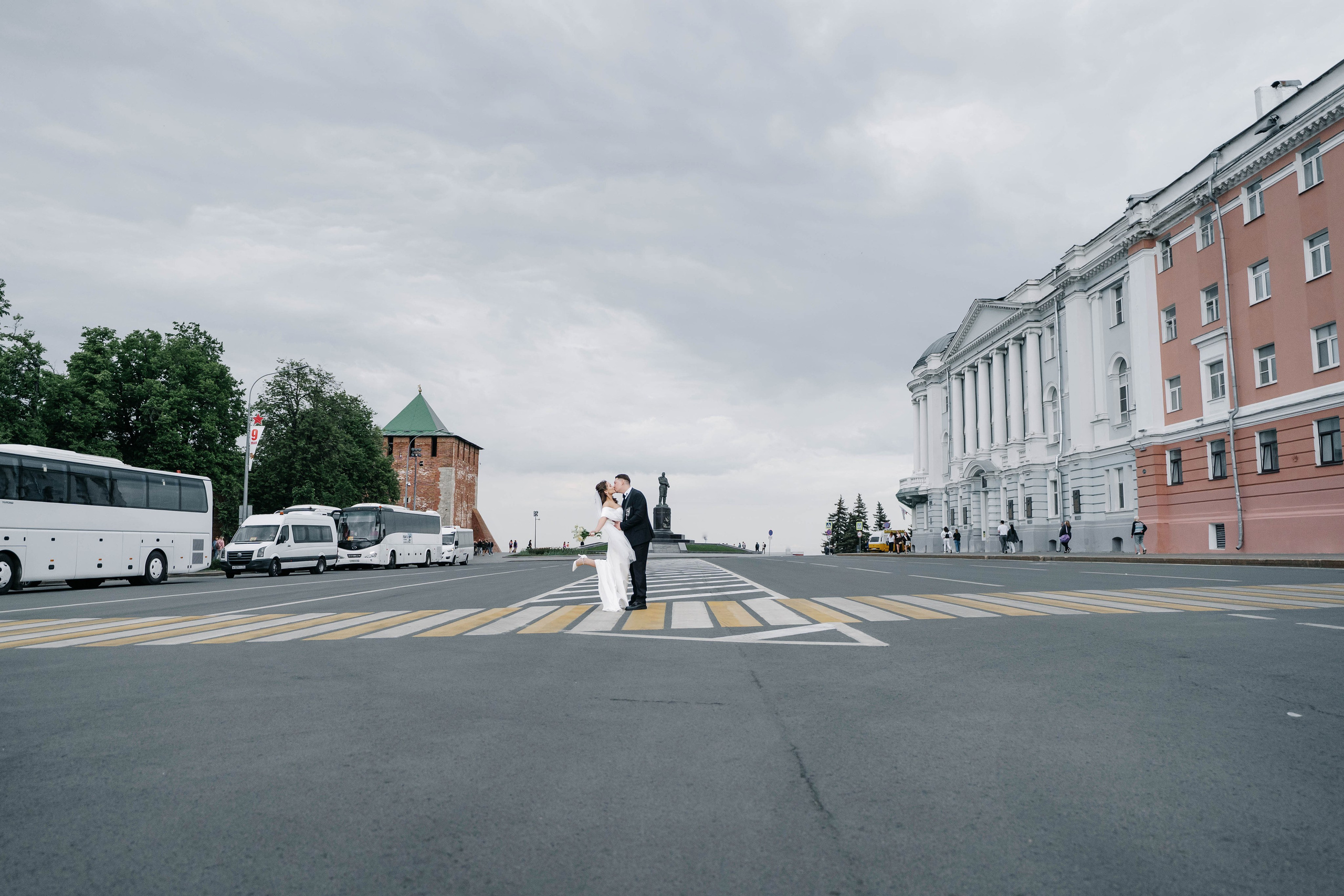 Д&К. Свадебный фотограф Юлия Моисеева Нижний Новгород