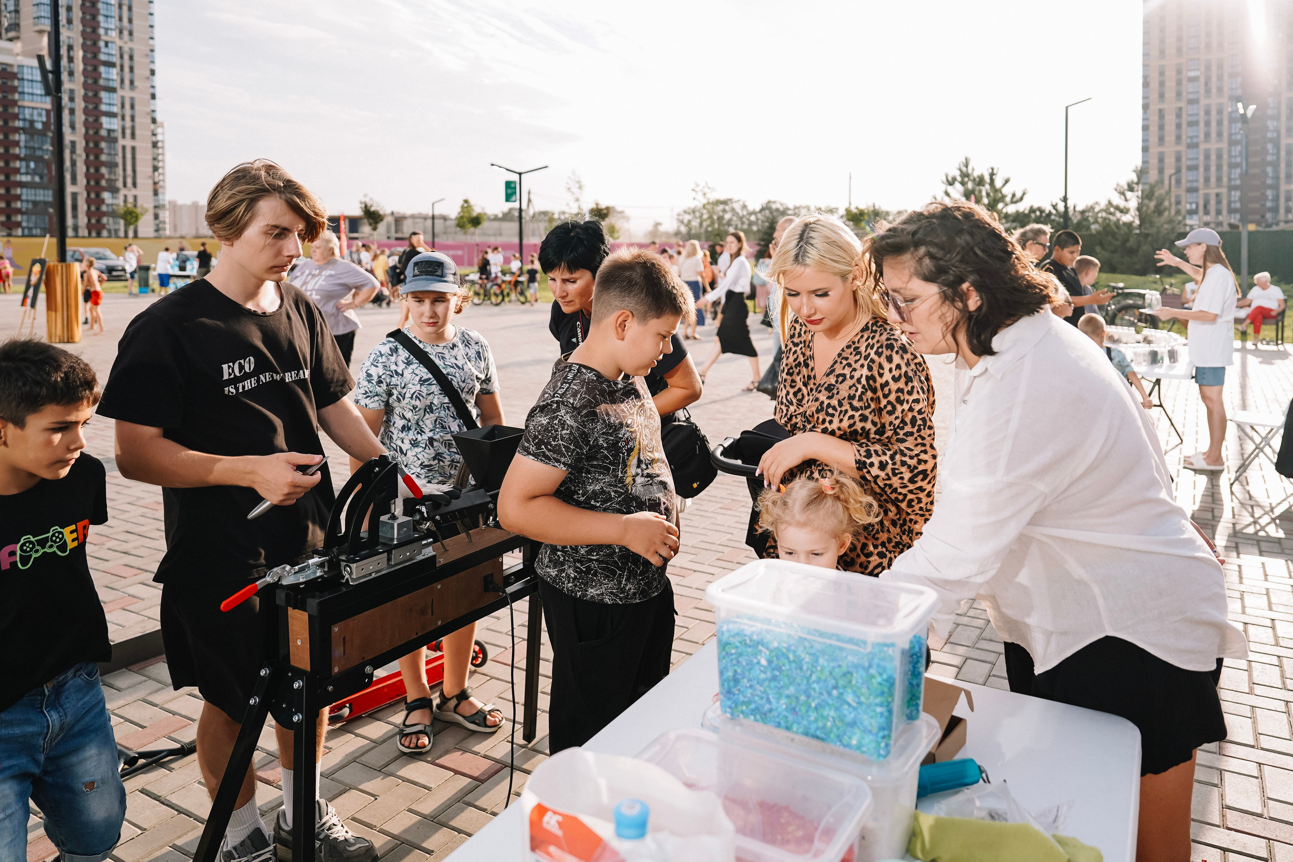 Инсити / Экопраздник в Любимово. Фотограф с психологическим образованием