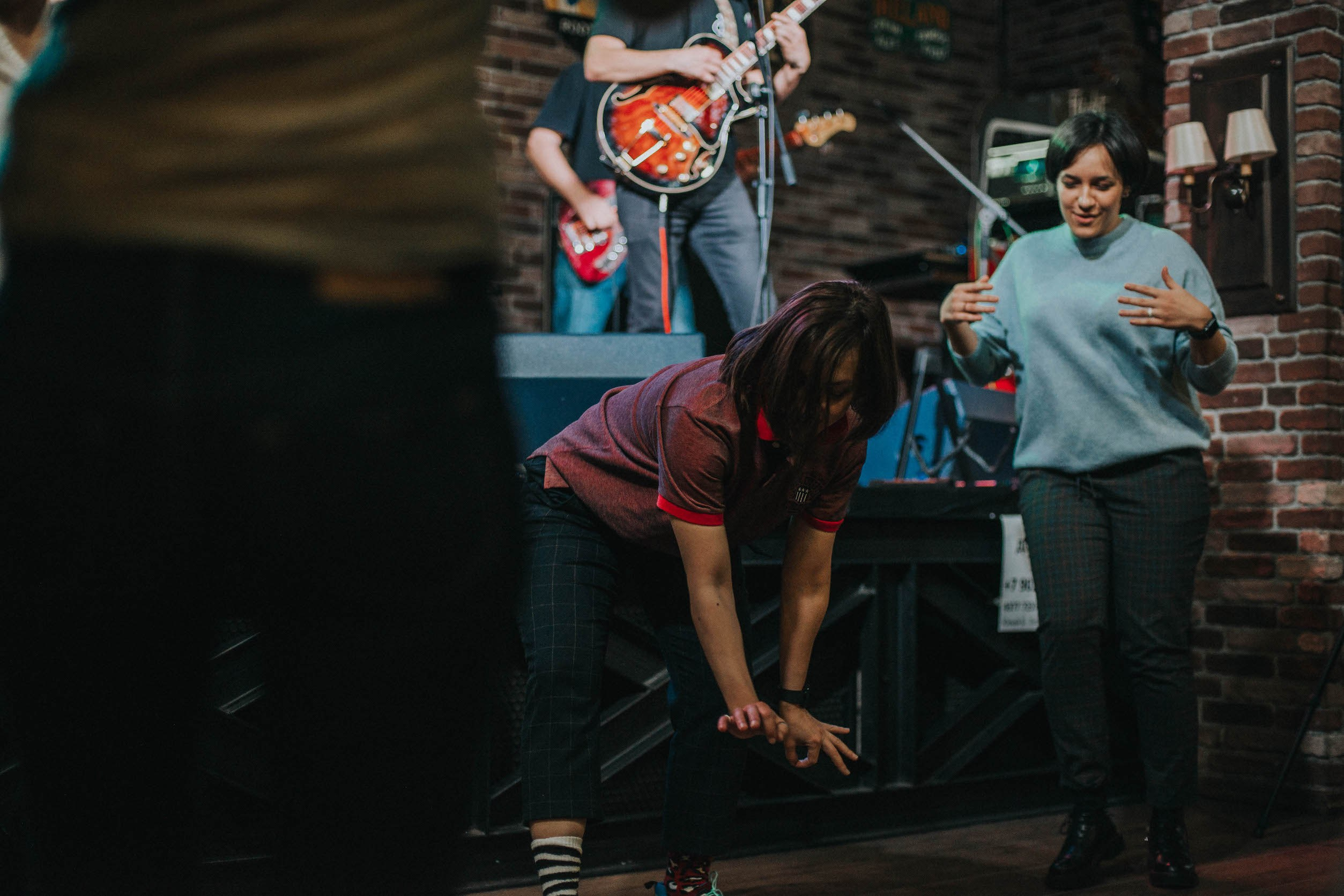 LifePub 16.03.2022. Московская кавер-группа BankBand