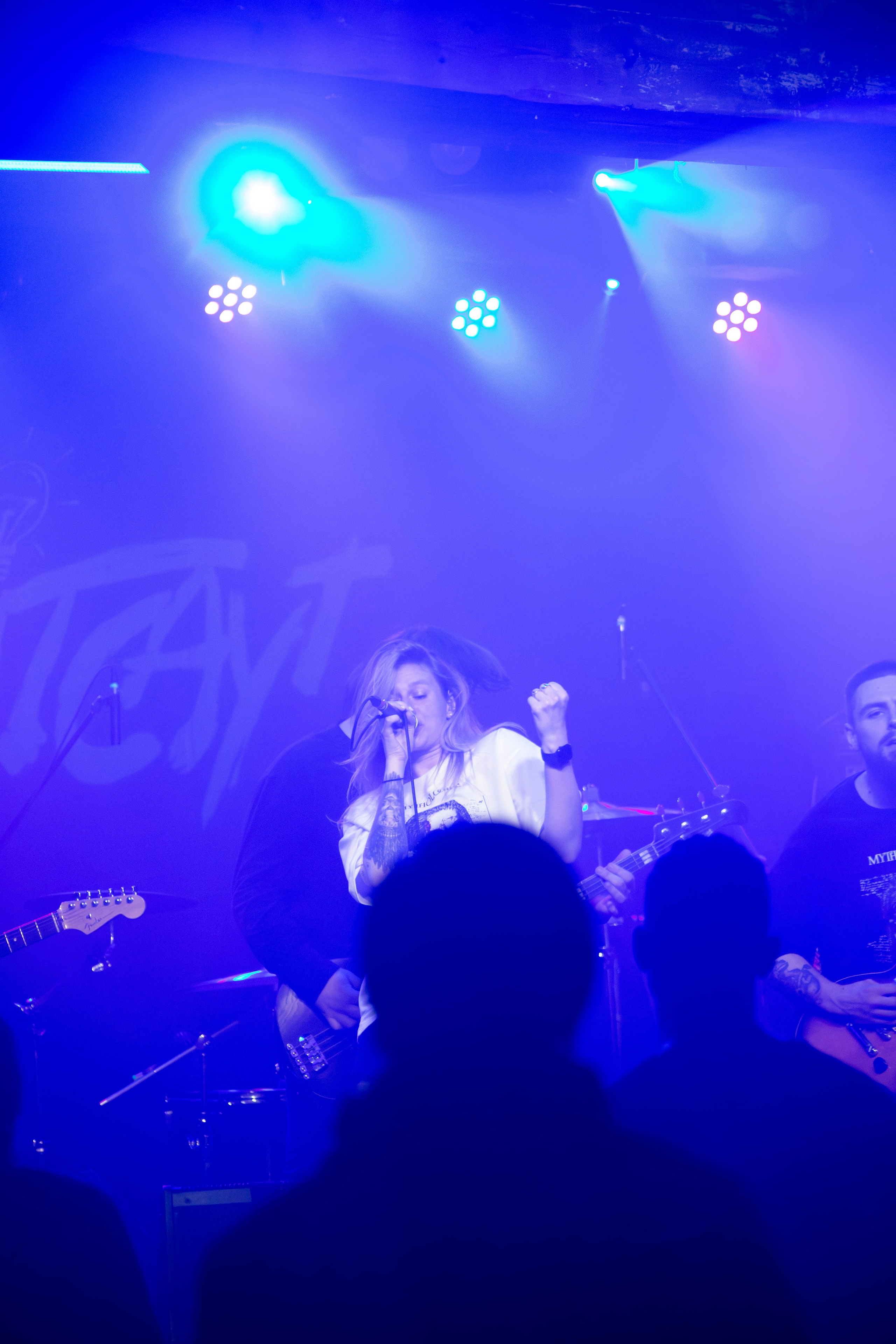 ROCK на Смоленке. Фотограф Сергей Мединов