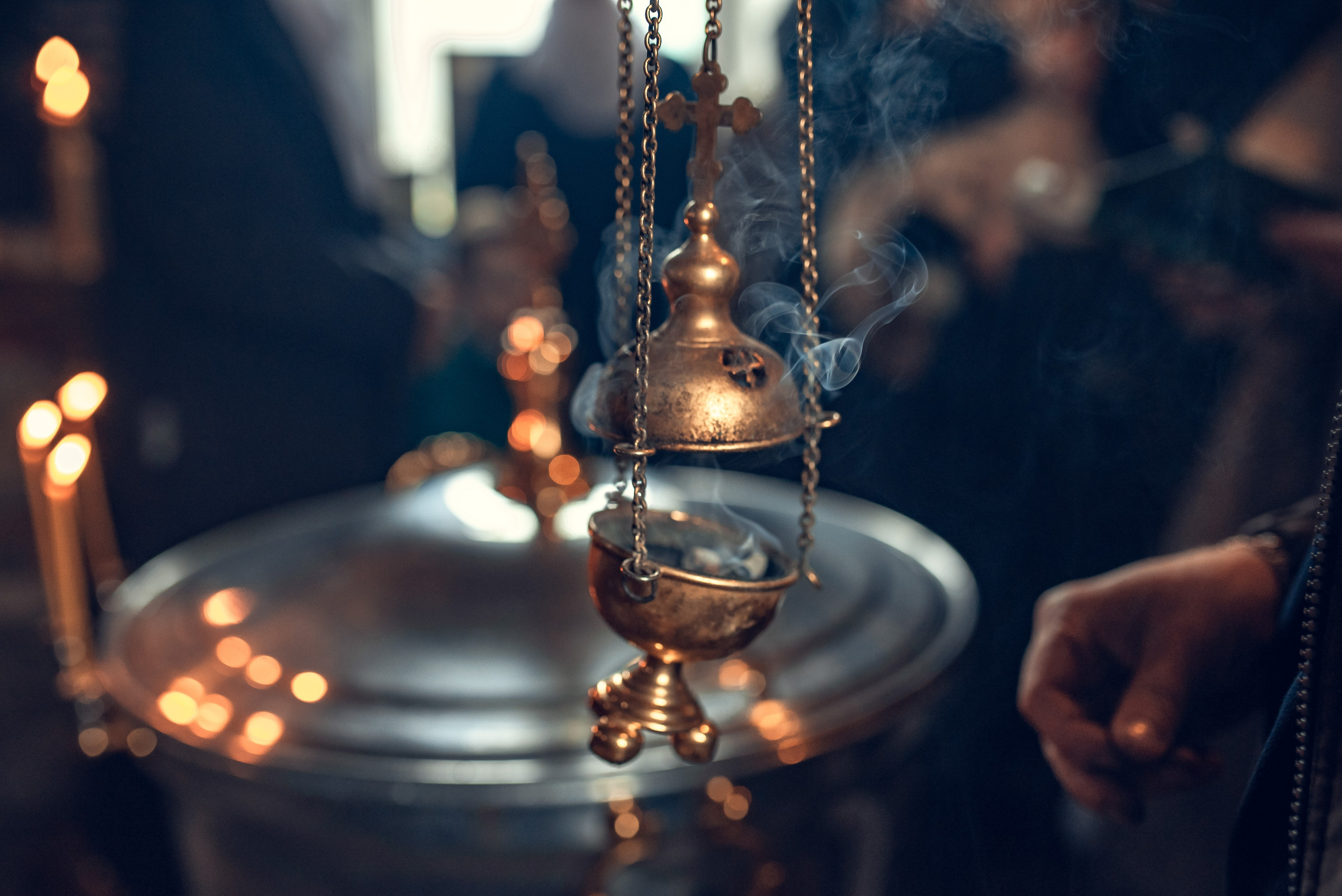 Крещение Льва (деревня Фёдора Конюхова). Фотограф Стеценко Наталия. Одинцово, Москва, Московская область