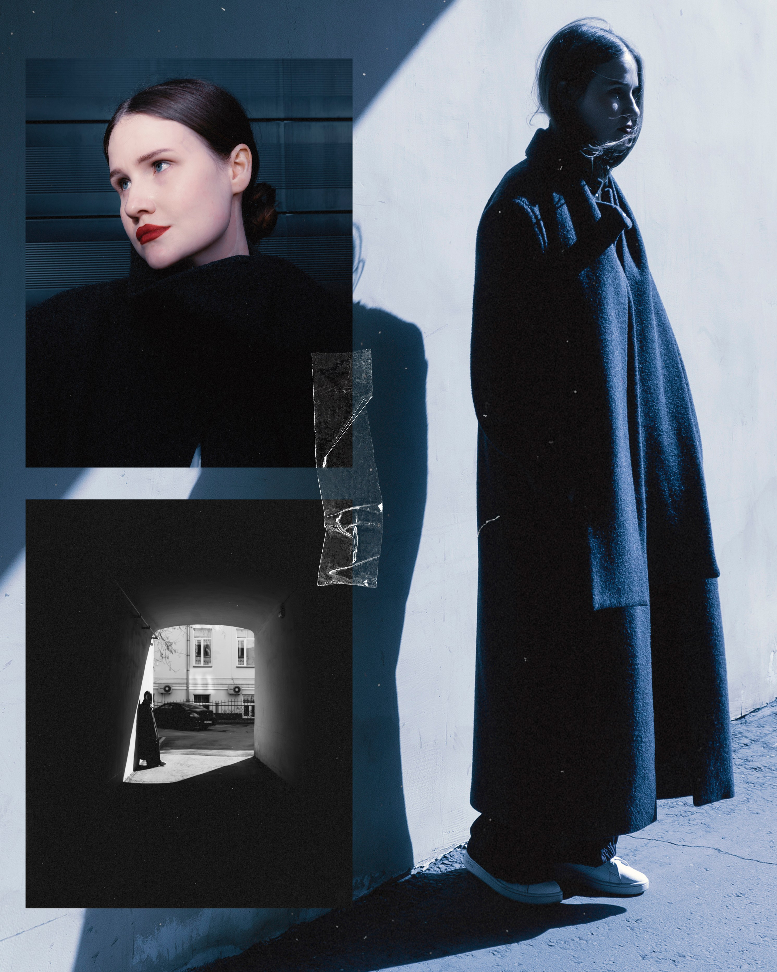 Дарья. Портретный фотограф в Москве