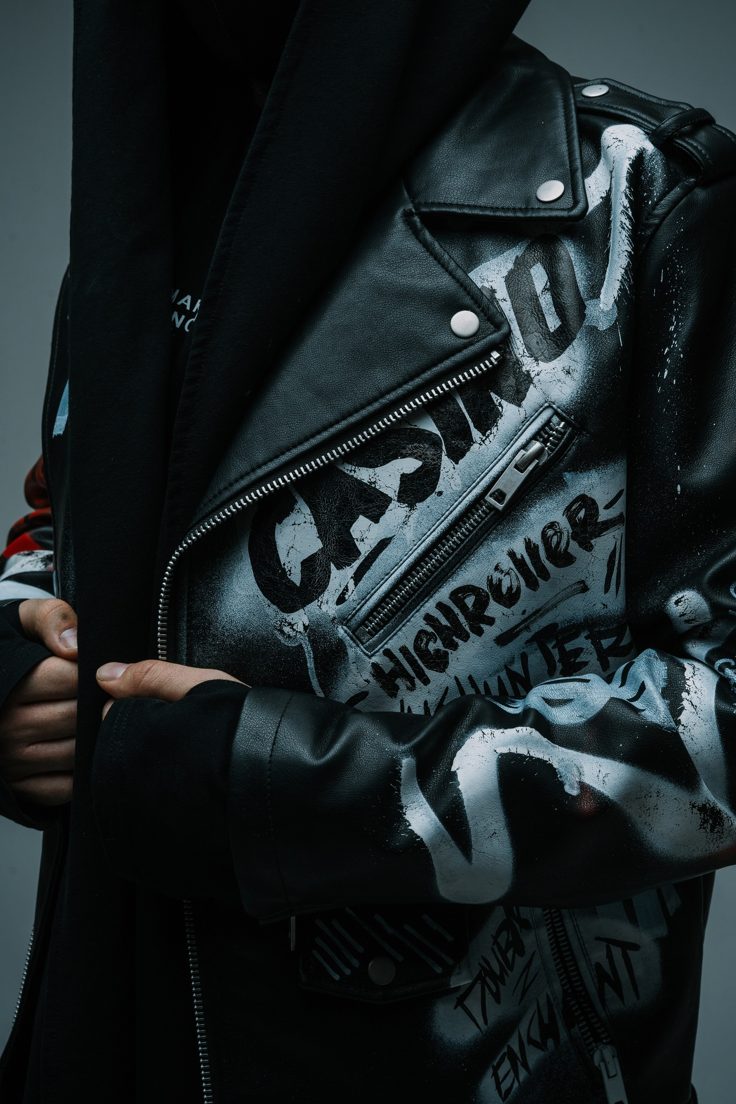 Студийные съёмки. Rusakov Artem