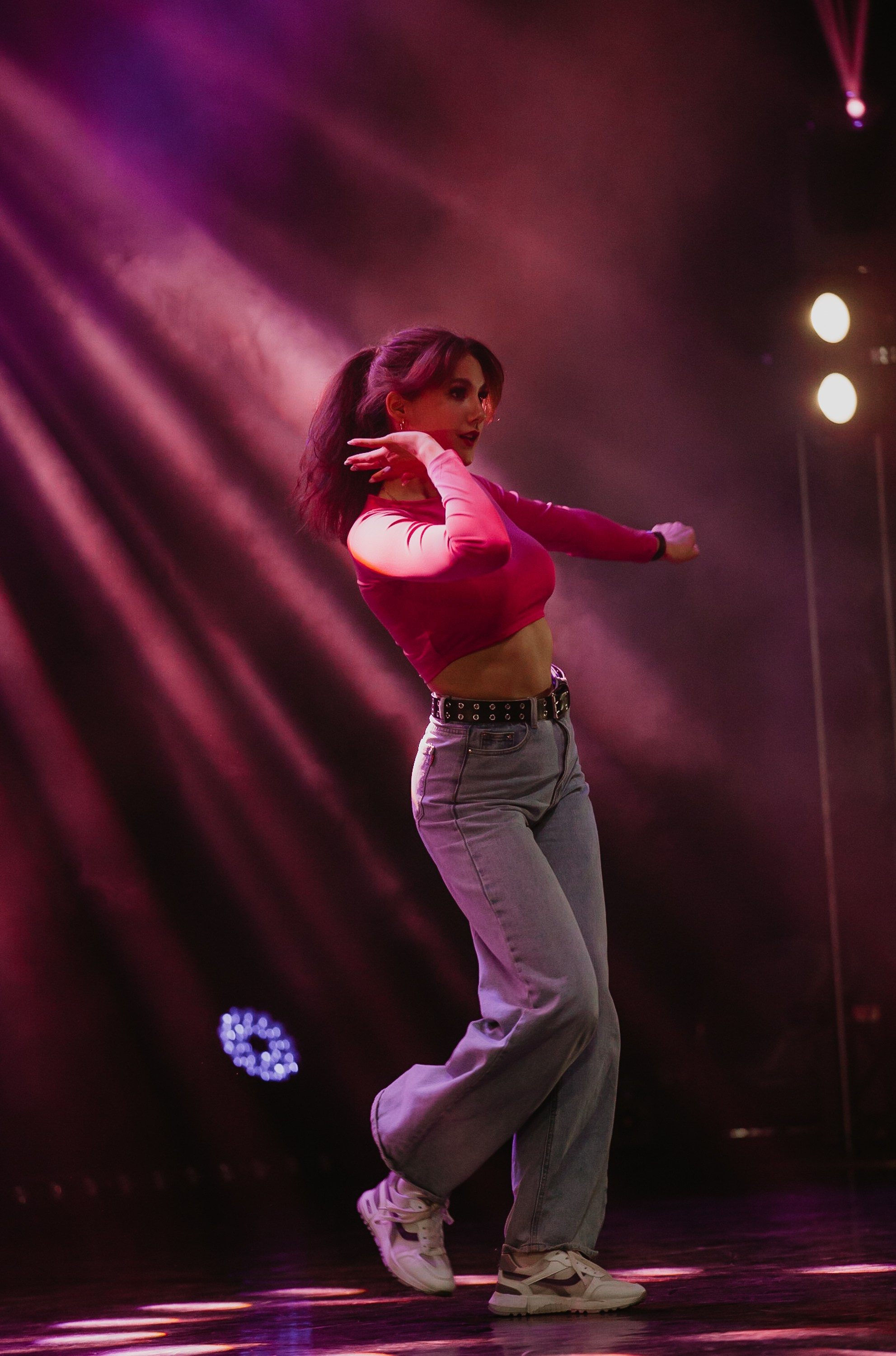 Студия танцев «Rocky» Отчётный концерт «ВМЕСТЕ». Фотограф событий Злобин Дмитрий