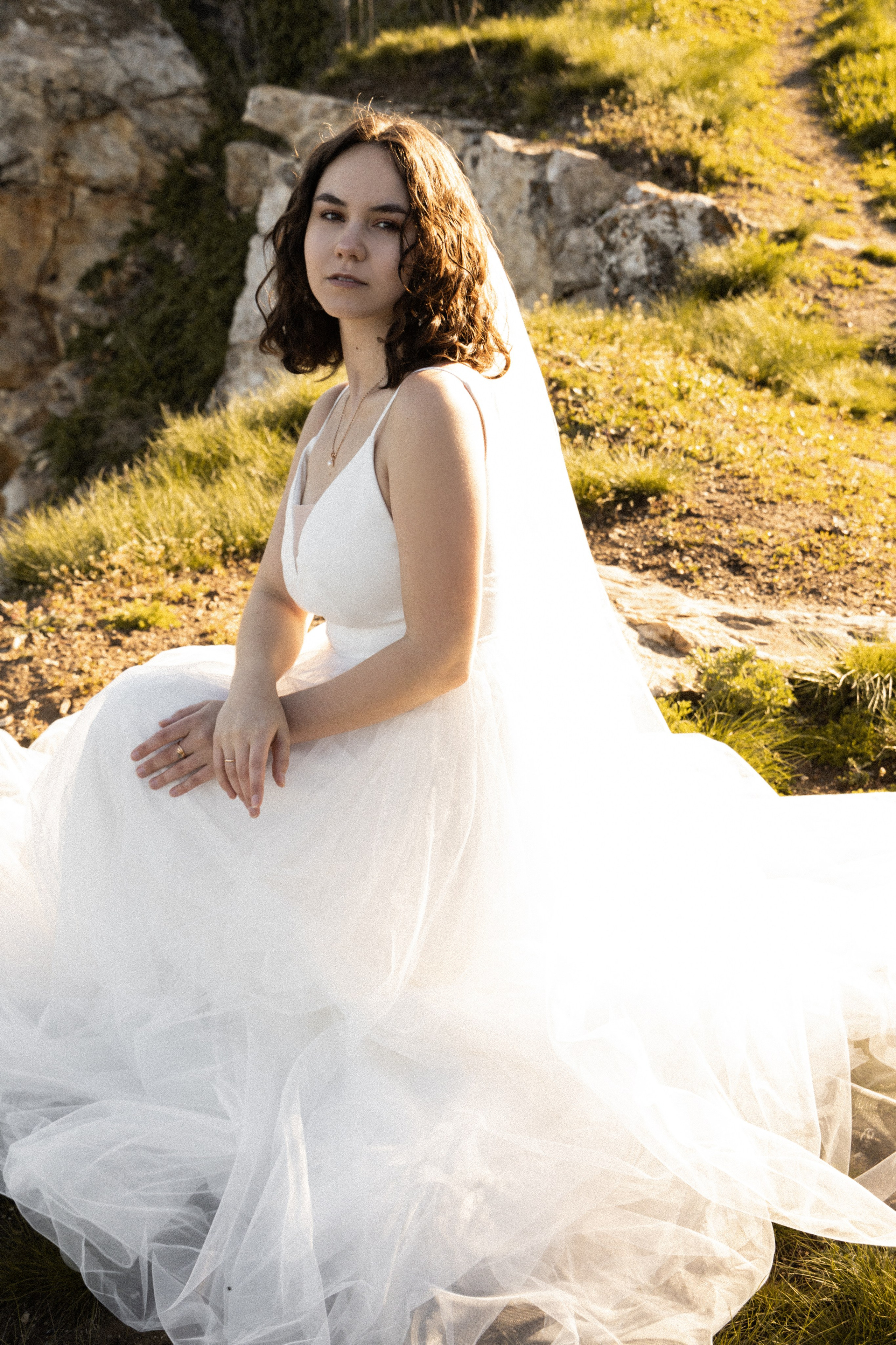 Съемка на карьере|Ильяс и Екатерина. Свадебный фотограф Челябинск Зиненко Виктория