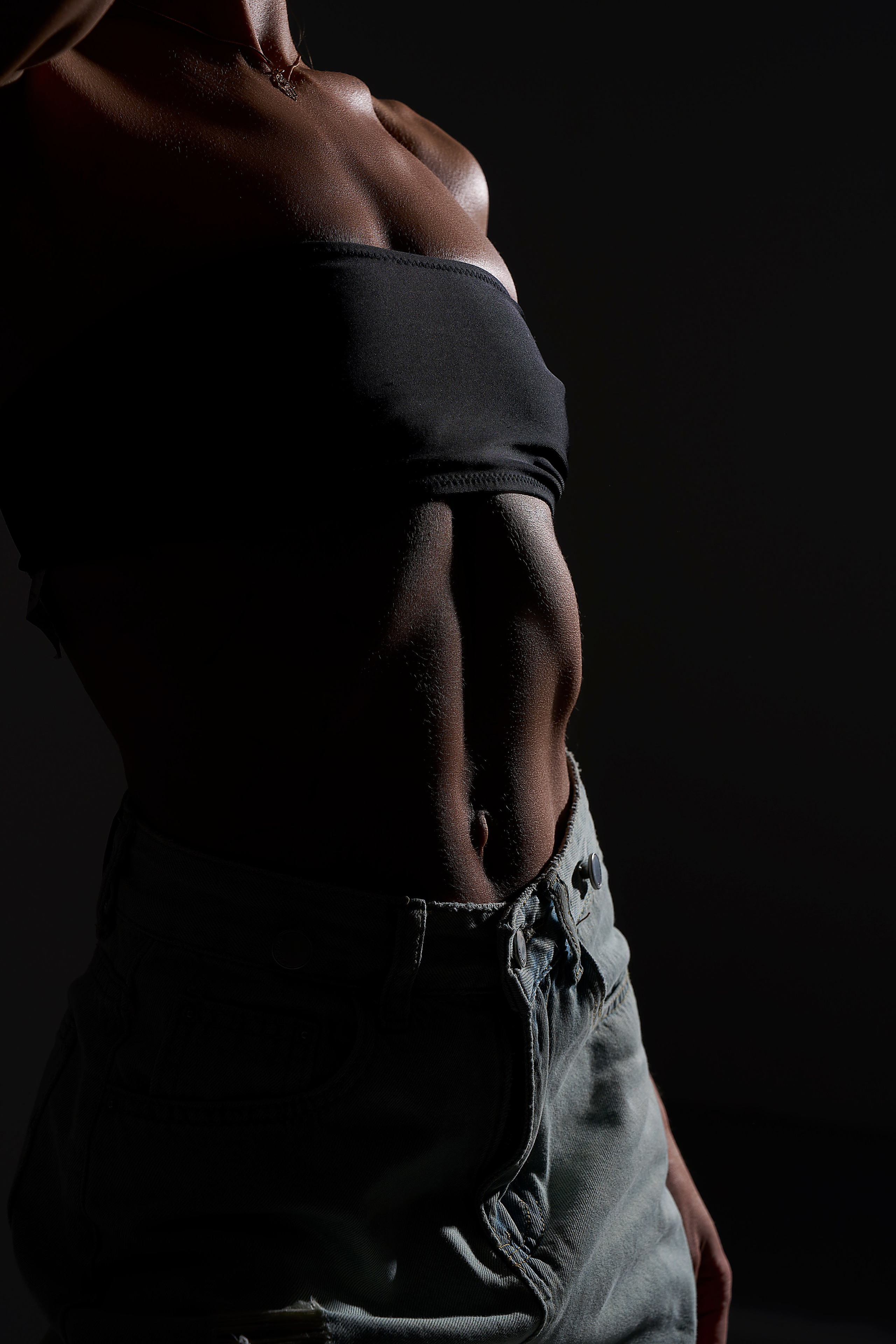 Надежда. Ню фотограф в Москве Новосёлова Марина