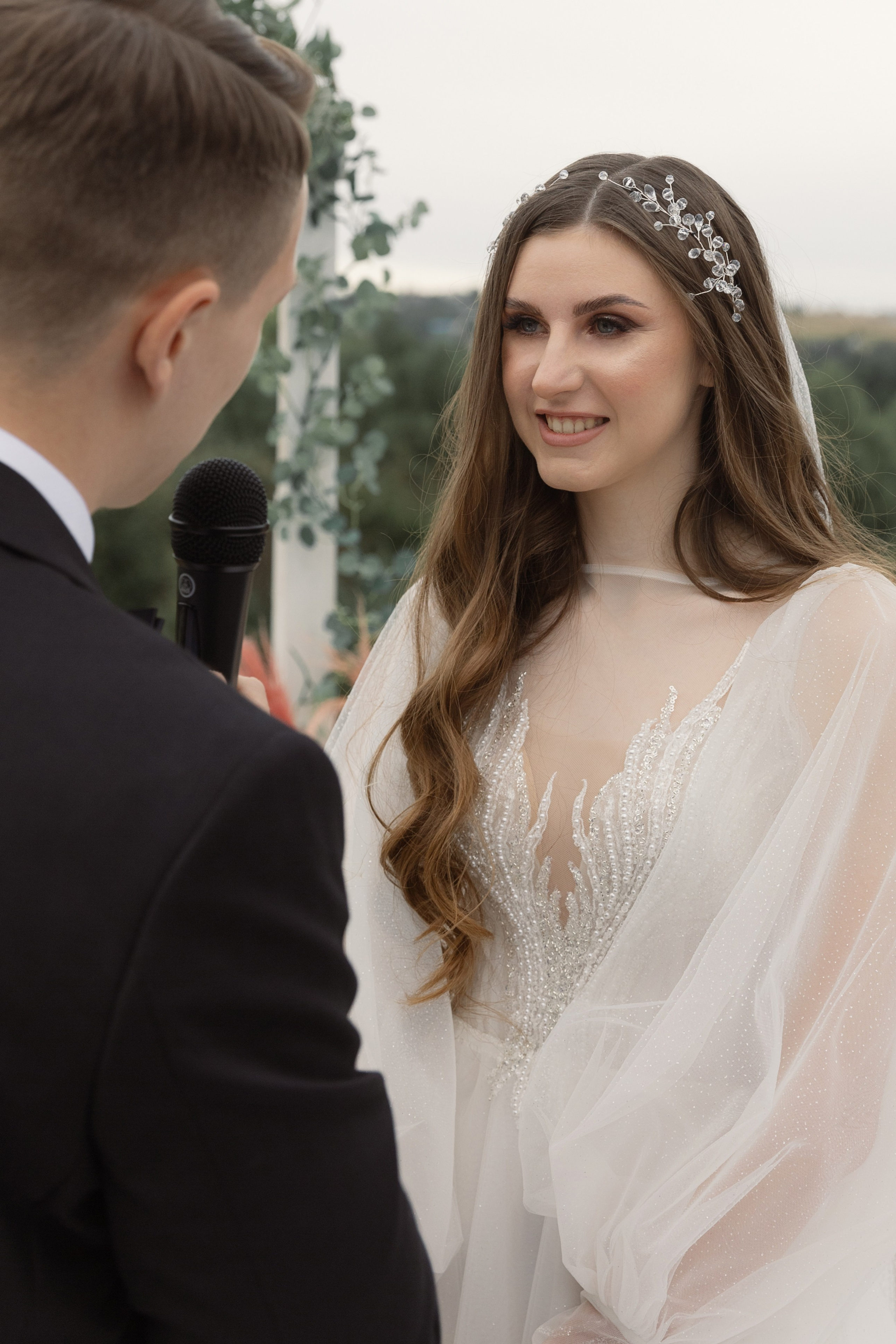 Никита и Кристина. Свадебный фотограф Курск Максим Ноздрачев