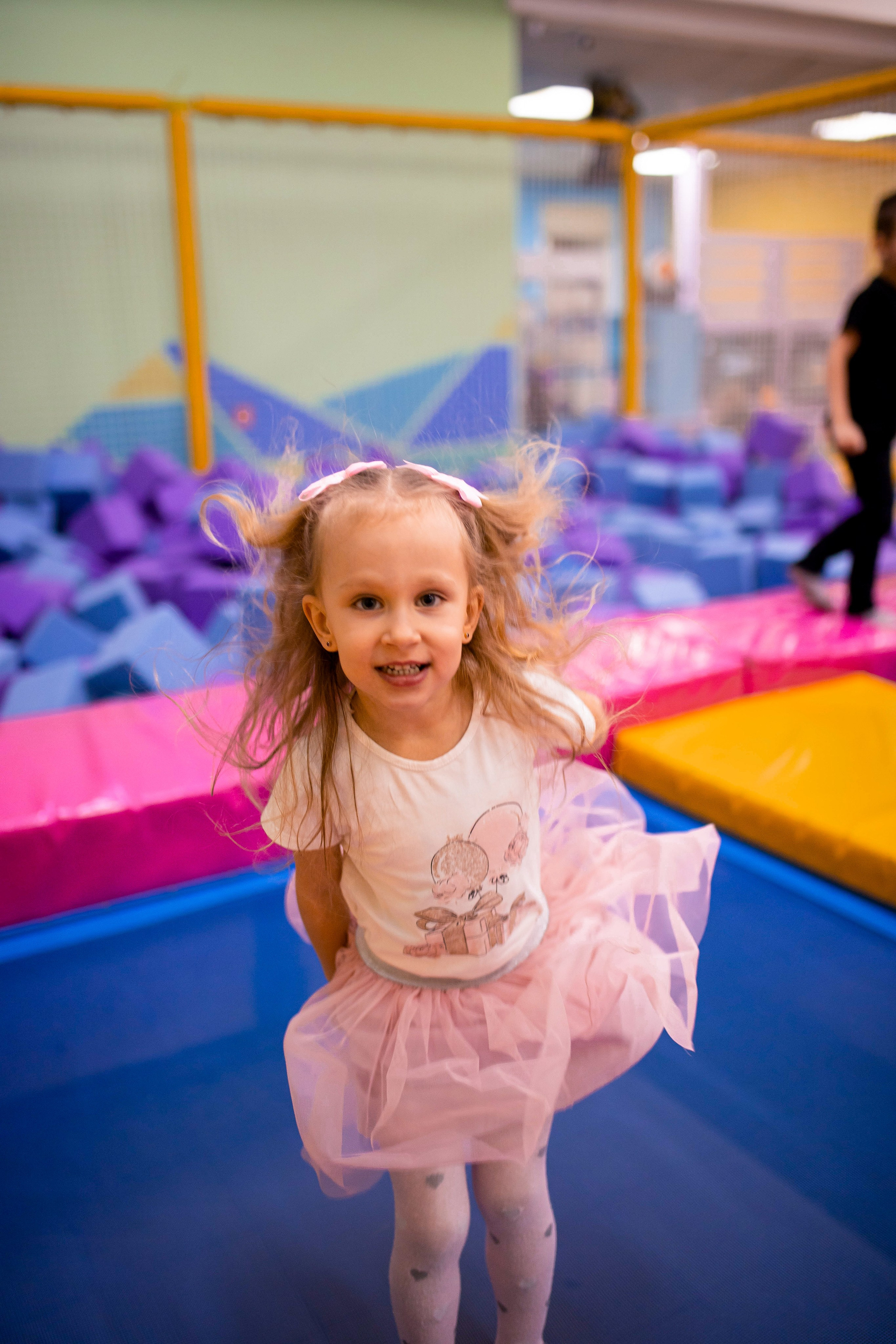 День рождение в Атмосфере. Семейный и детский фотограф город Тында Дарья