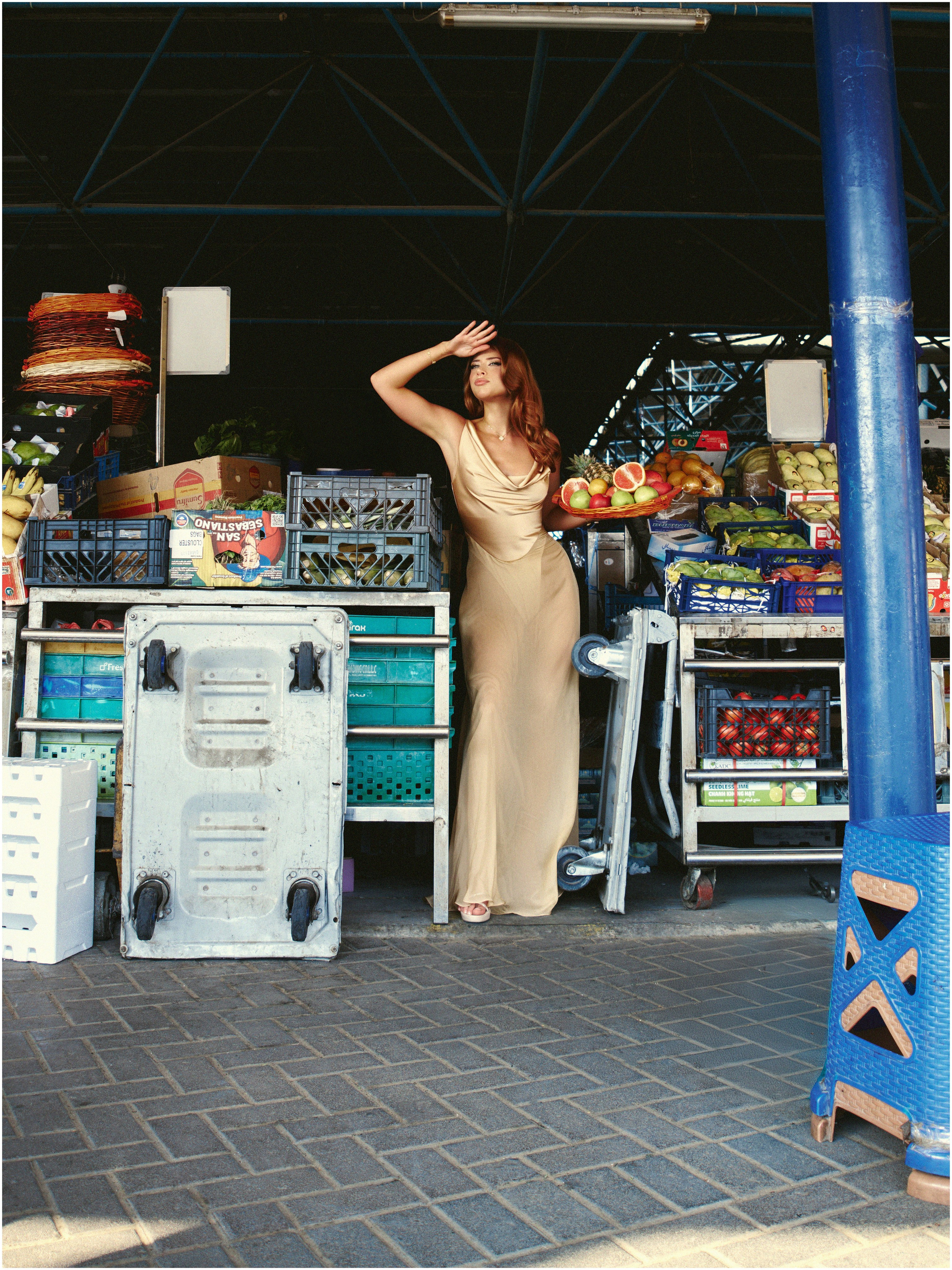 Meduzka. NOIZOMAX Художественный фотограф в Дубай