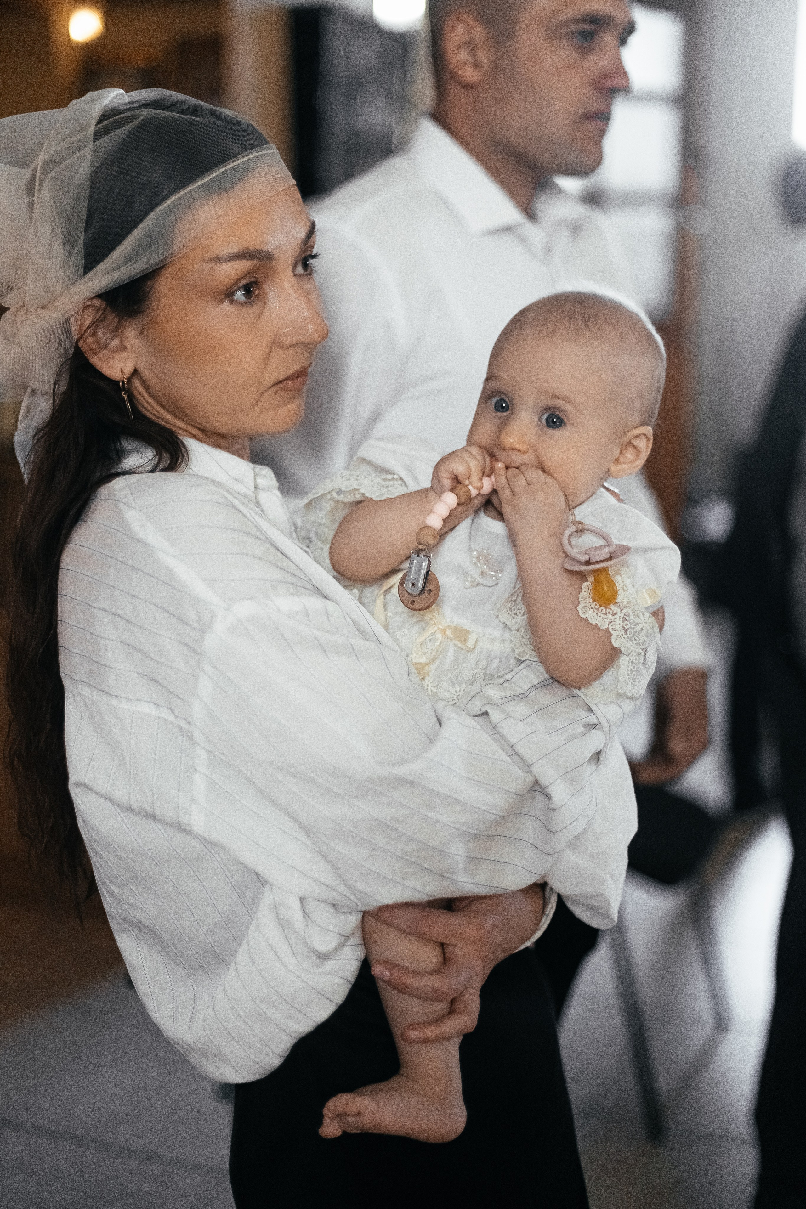 Крестины Софьи. Главная