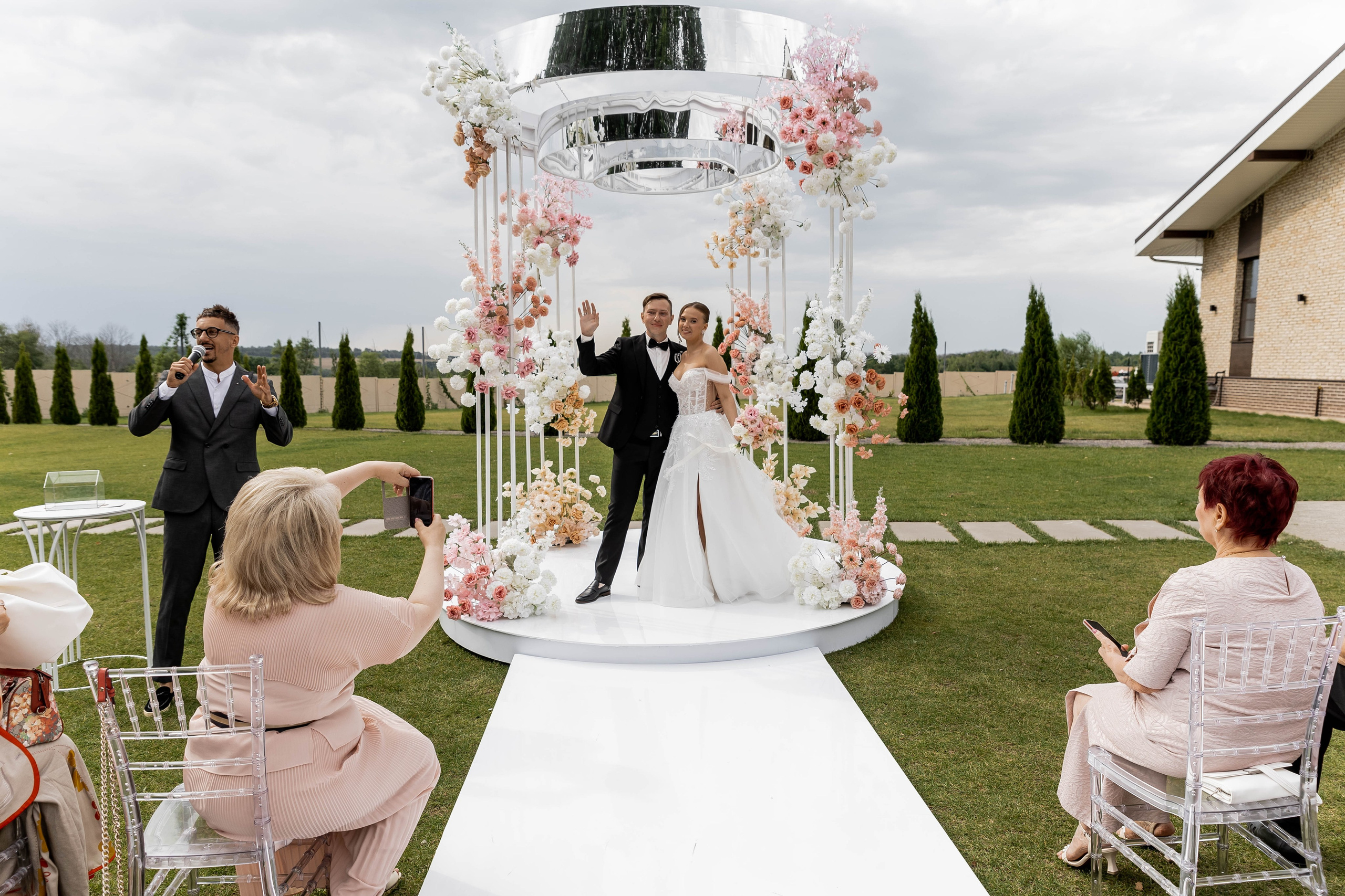 Алина | Александр. Свадебный фотограф Надежда Рыжикова