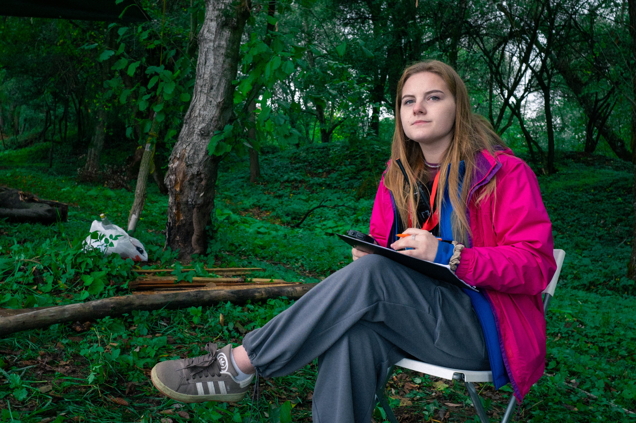 Фестиваль «Горная вода» 2024. Прохоров Вячеслав — создатель медиа контента в Краснодаре