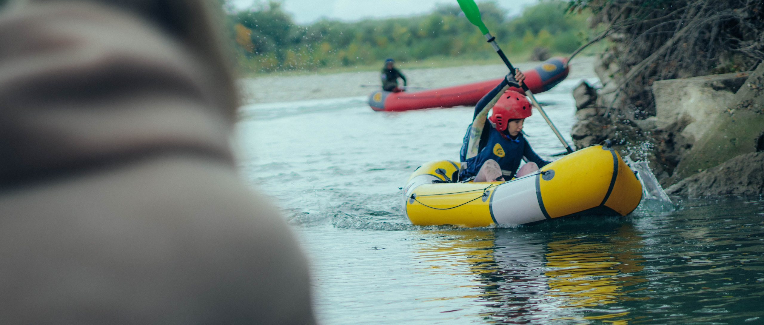 Фестиваль «Горная вода» 2024. Прохоров Вячеслав — создатель медиа контента в Краснодаре