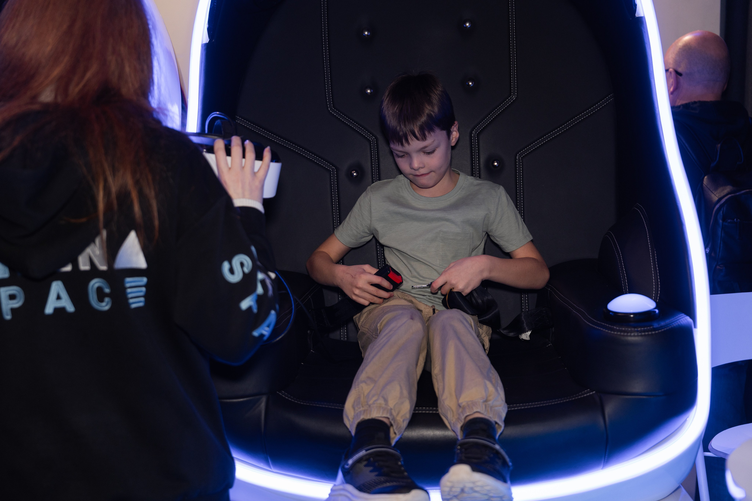 День рождения Коли. Свадебный фотограф в Москве Анна Полушина