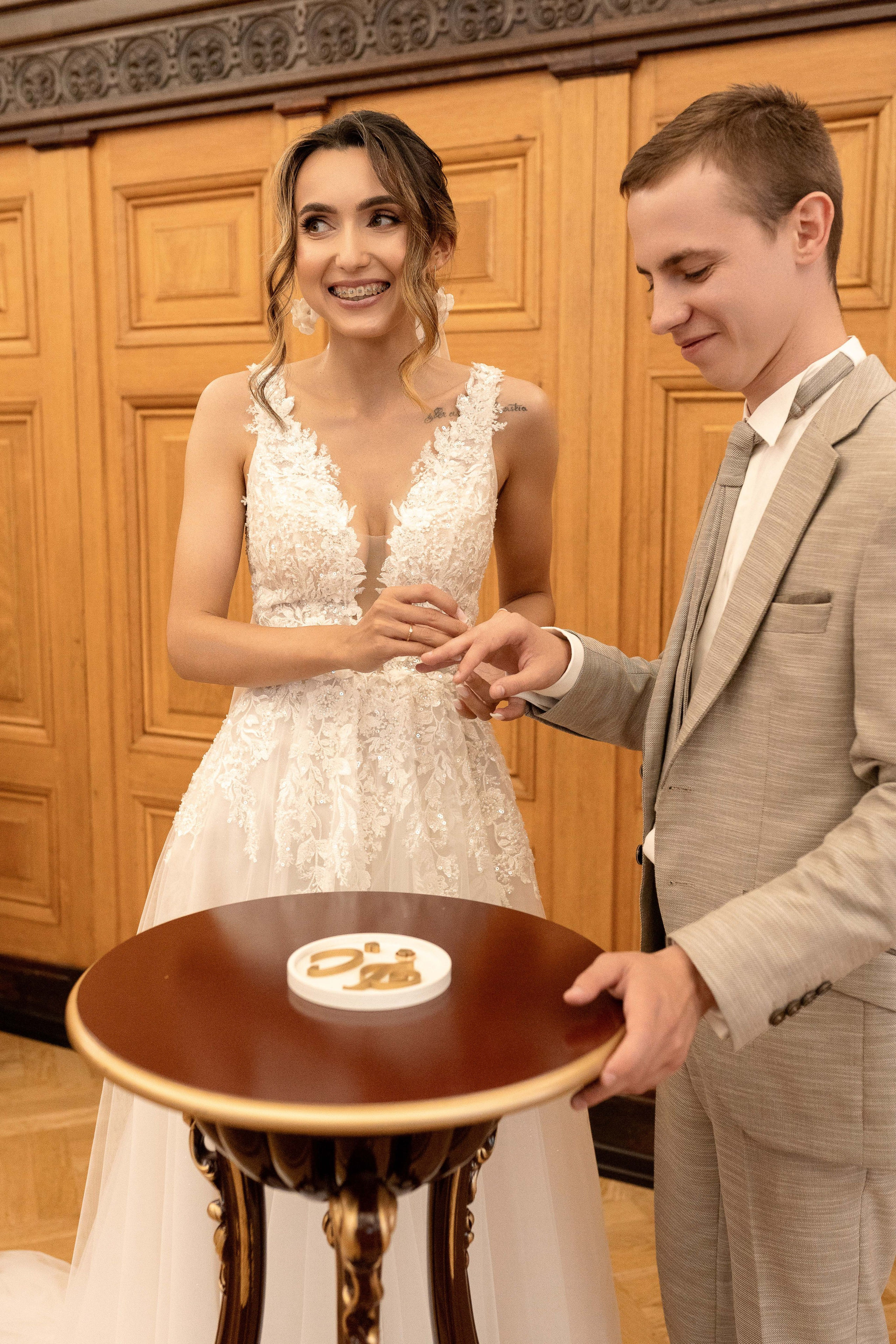 Свадебная фотосессия в Москве. Свадебный фотограф в Москве Анна Полушина