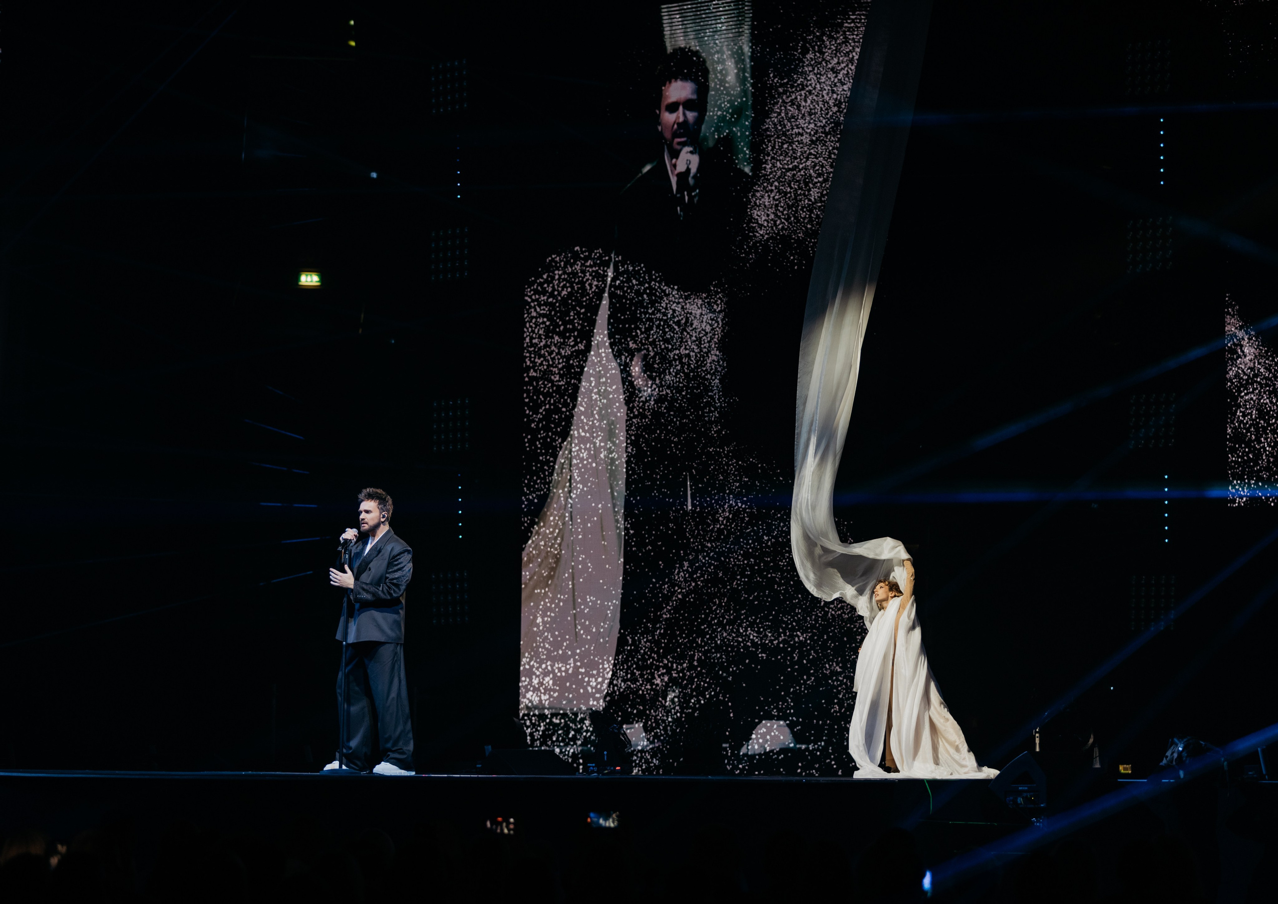 Золотой граммофон 2025 (backstage). Свадебный и репортажный фотограф в Санкт-Петербурге