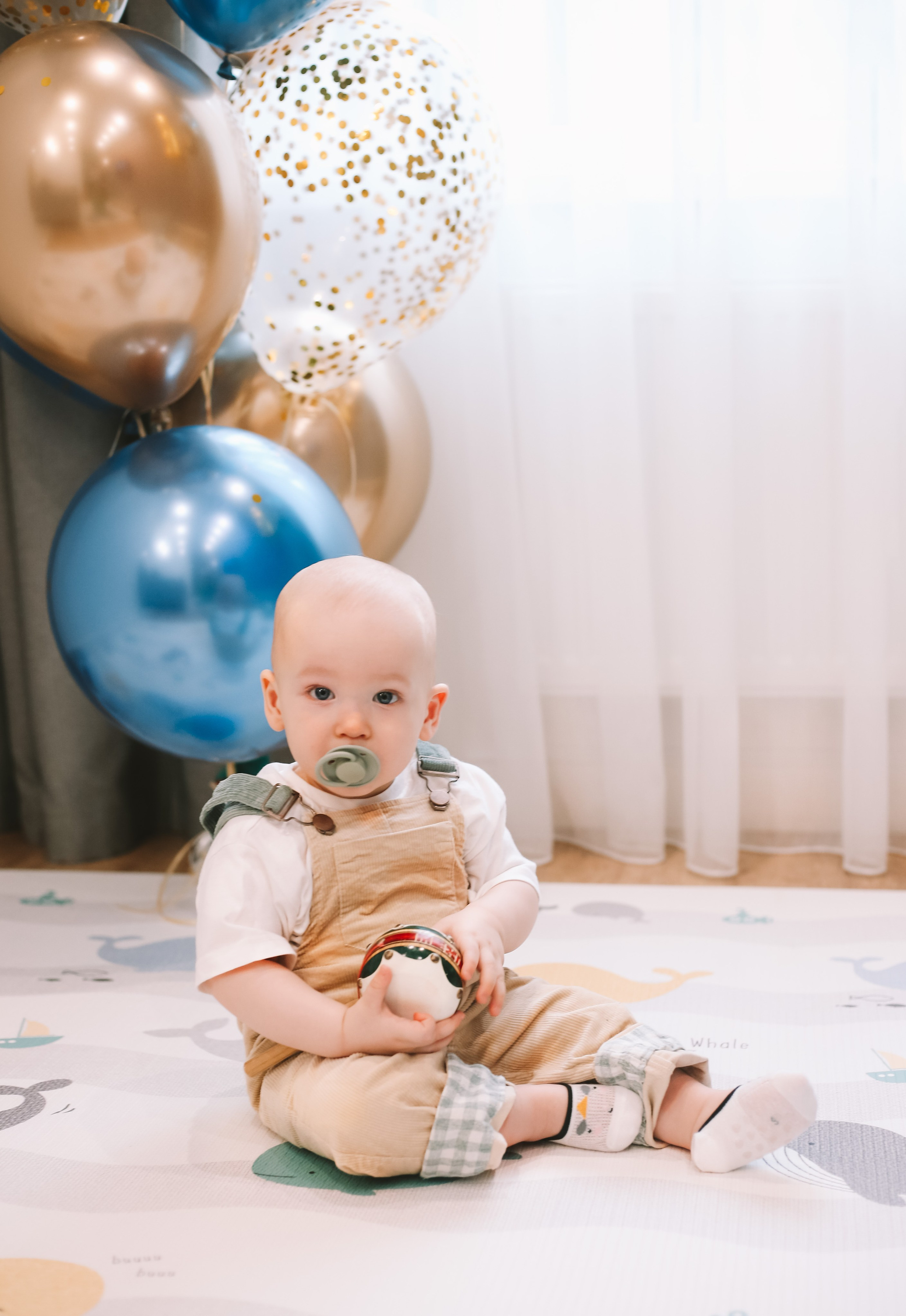 Годик Льва. Семейный фотограф в Москве и МО Варвара Шаранова