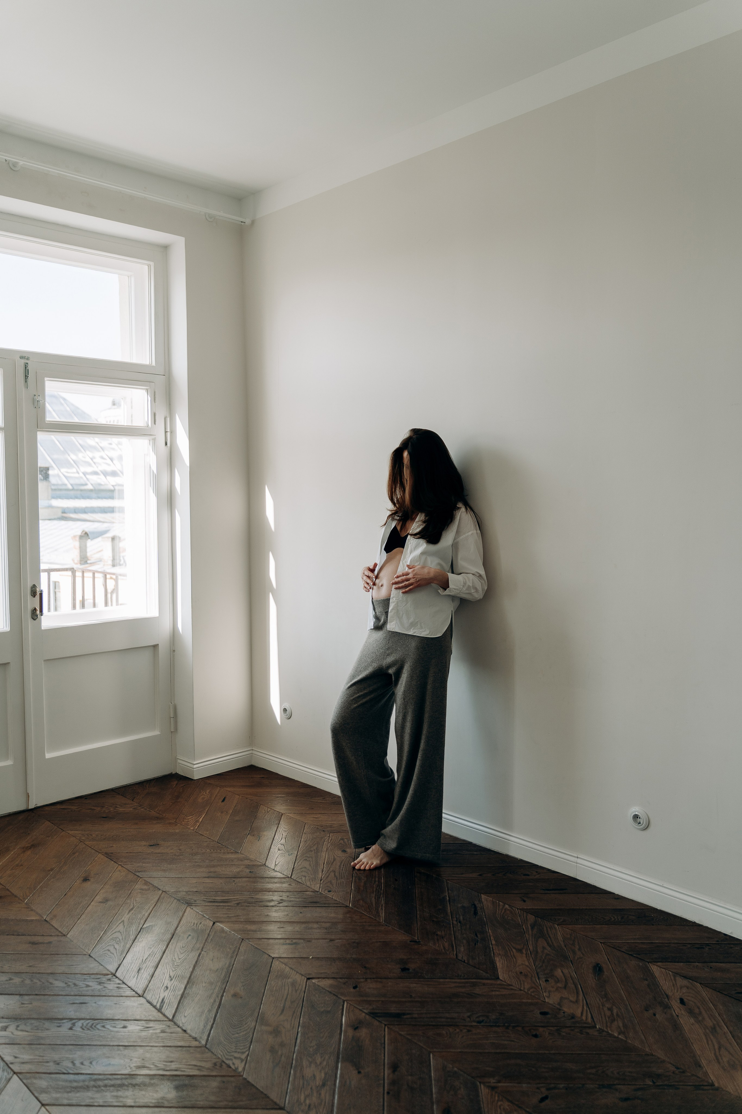 Алена беременность. Фотограф Москва Виктория-Антуанетта