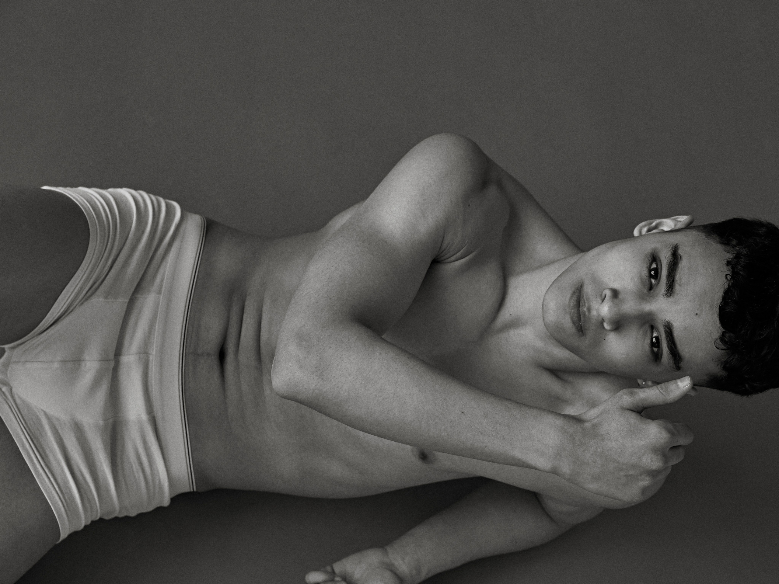 Модельные тесты. Фотограф актерского портфолио Юлия Корытов