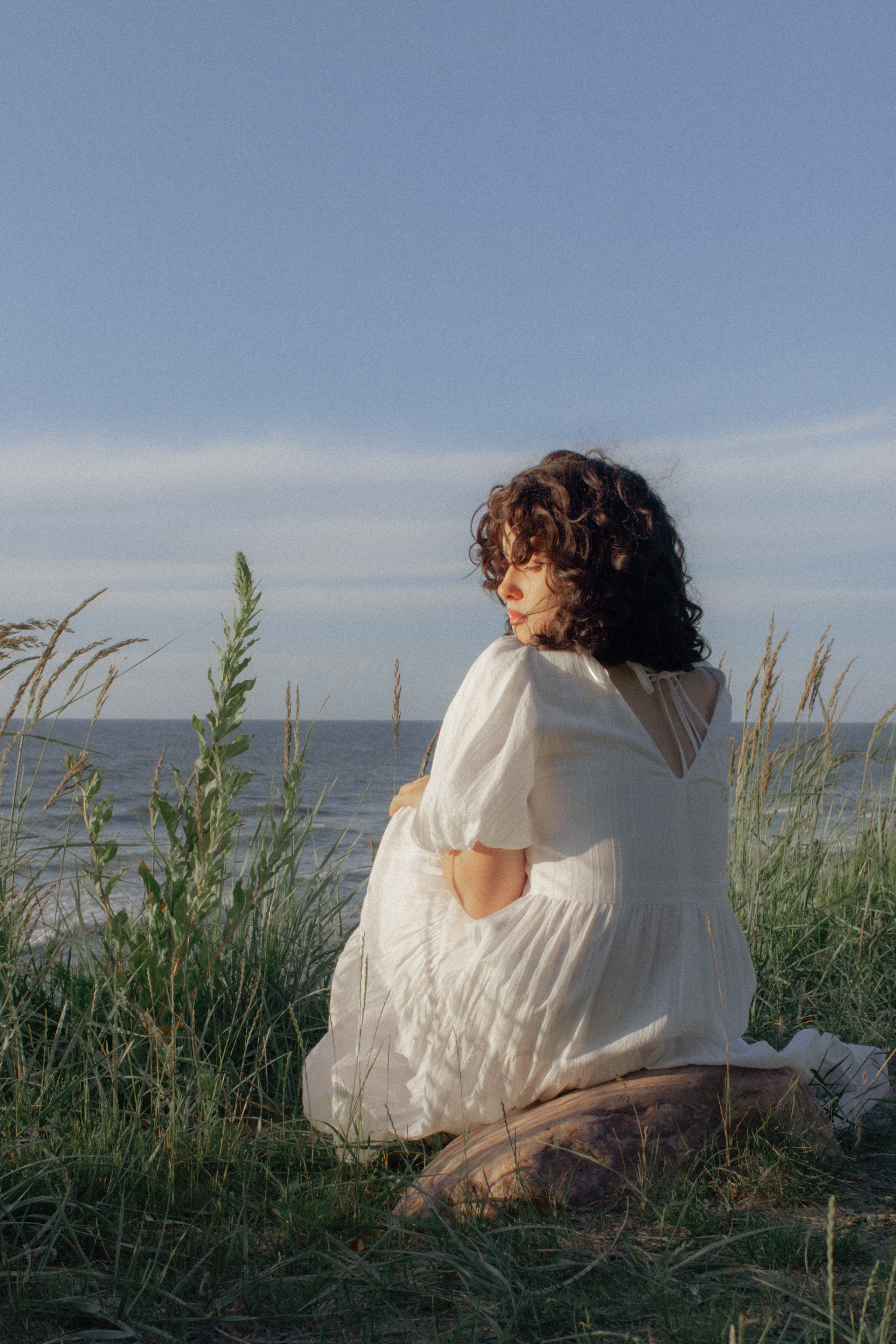 Фотосессия на море в Калининграде. Портретный фотограф в Калининграде Рита Холодова